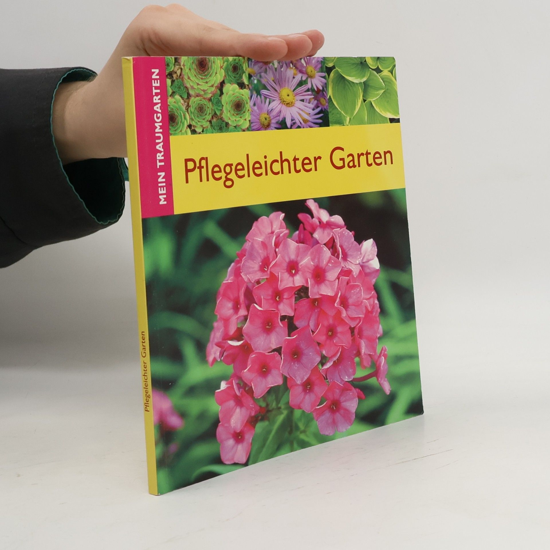 Pflegeleichter Garten