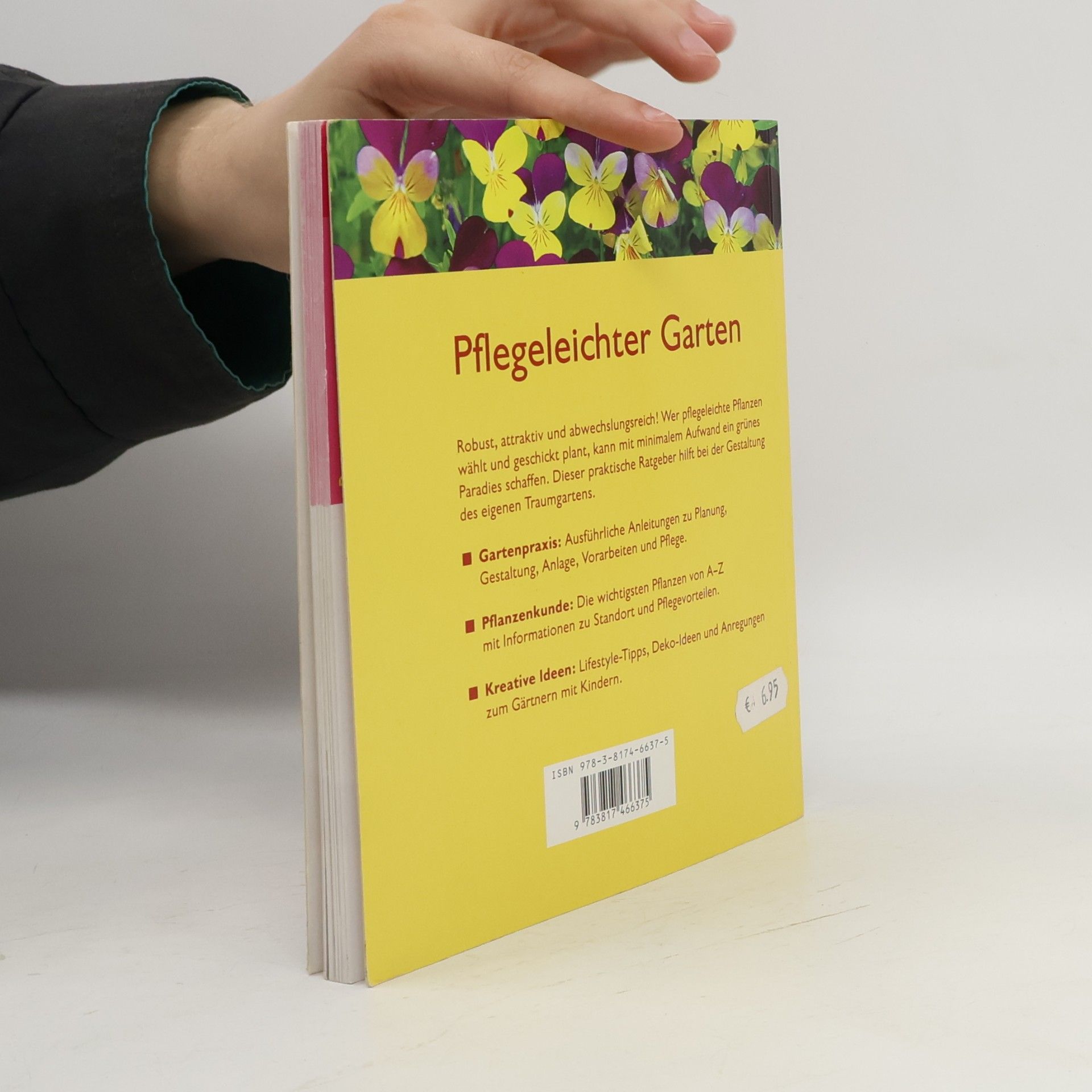 Birgit Kuhn Pflegeleichter Garten