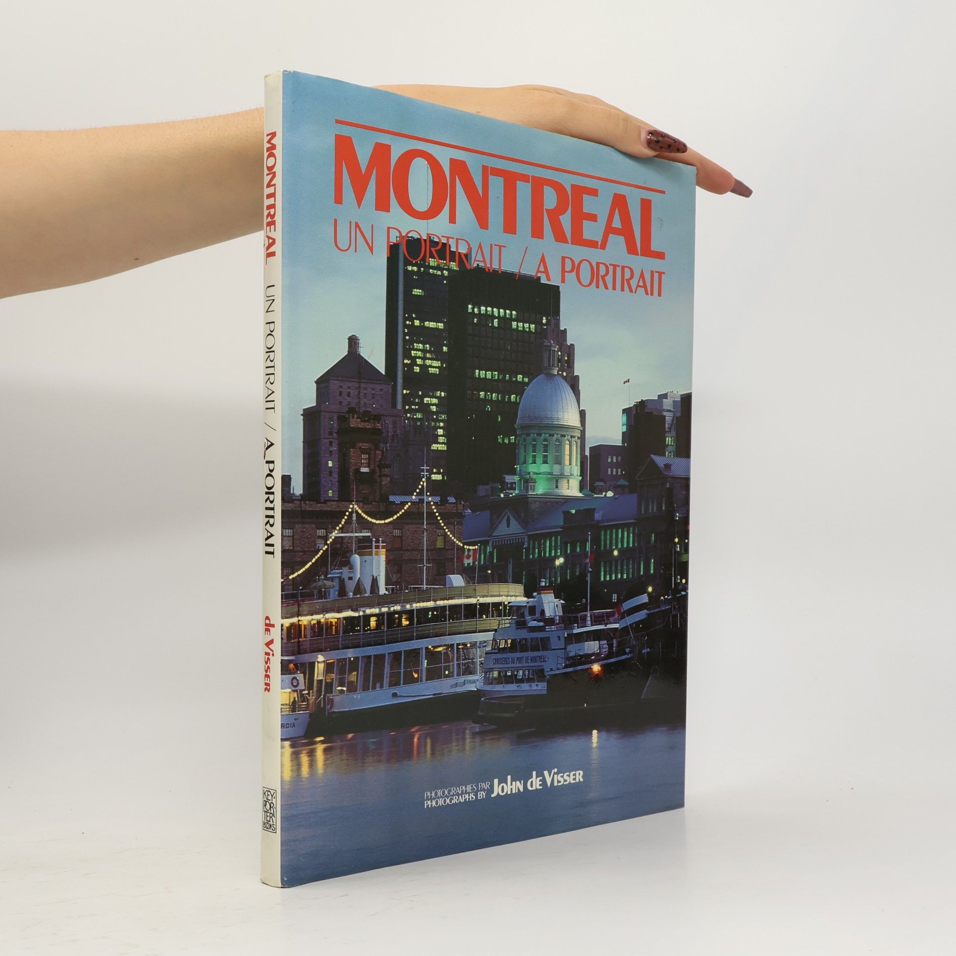 Montreal, un portrait/a portrait