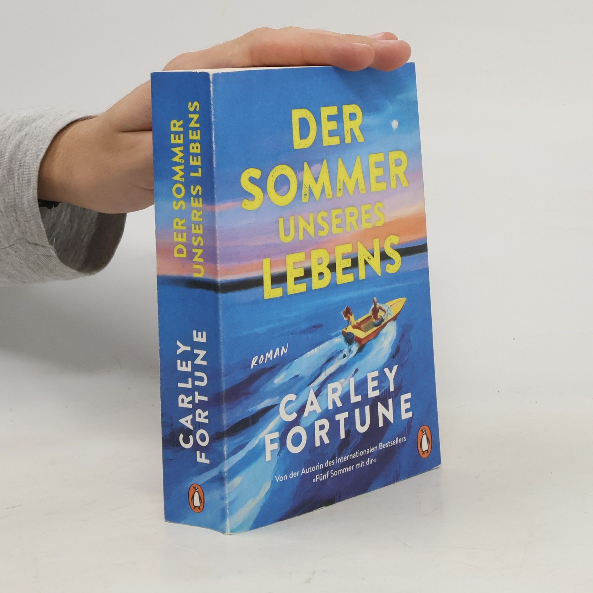 Der Sommer unseres Lebens