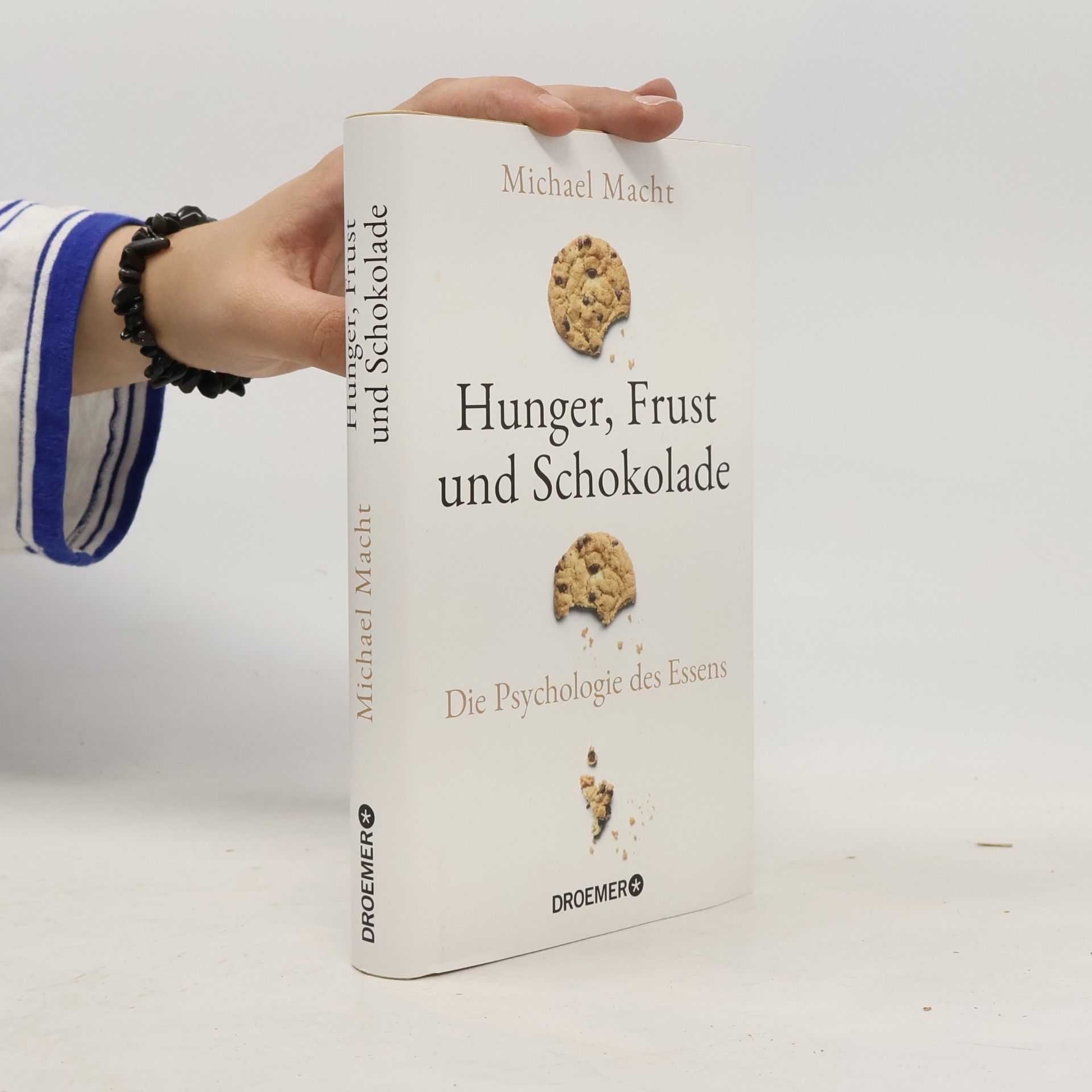 Hunger, Frust und Schokolade