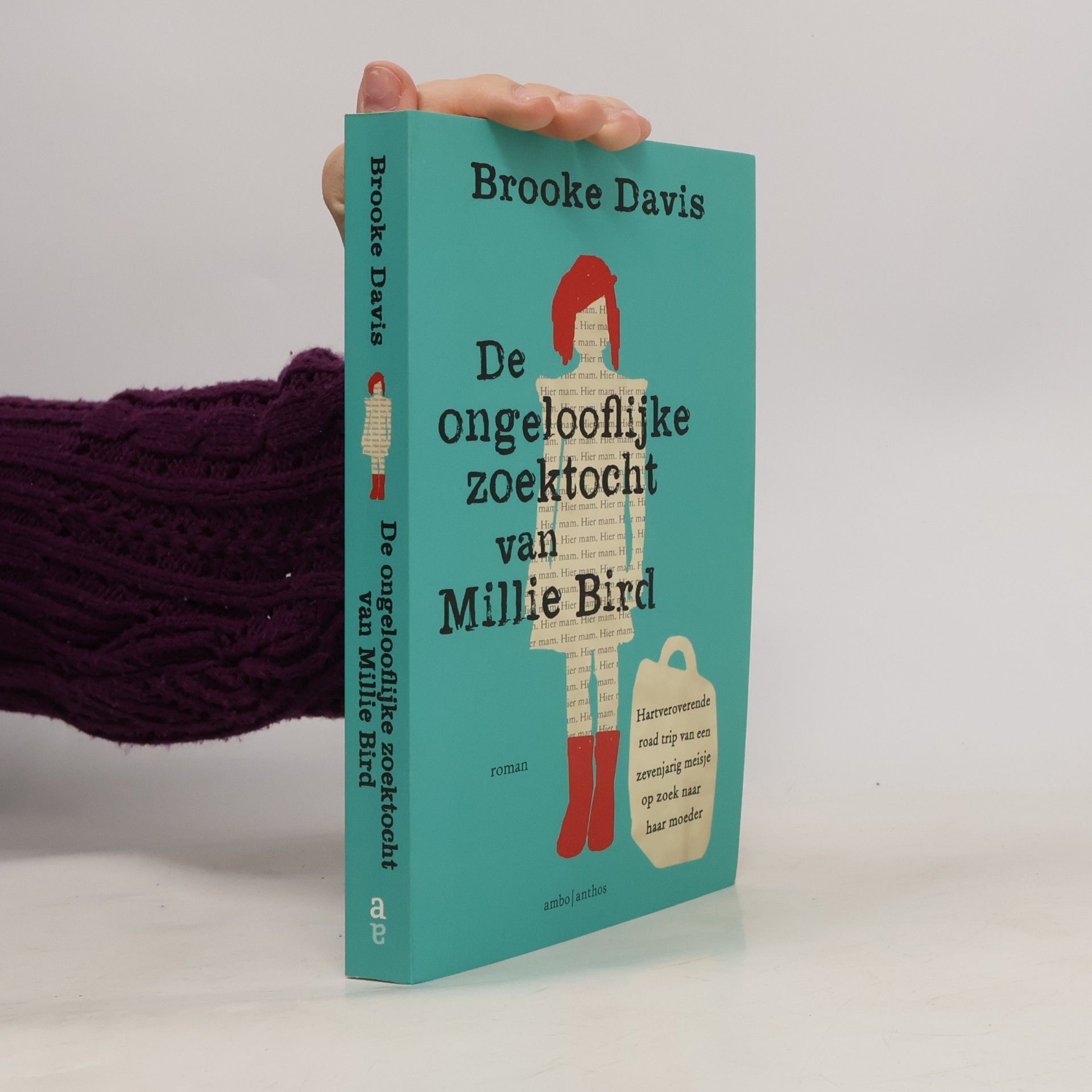 De ongelooflijke zoektocht van Millie Bird