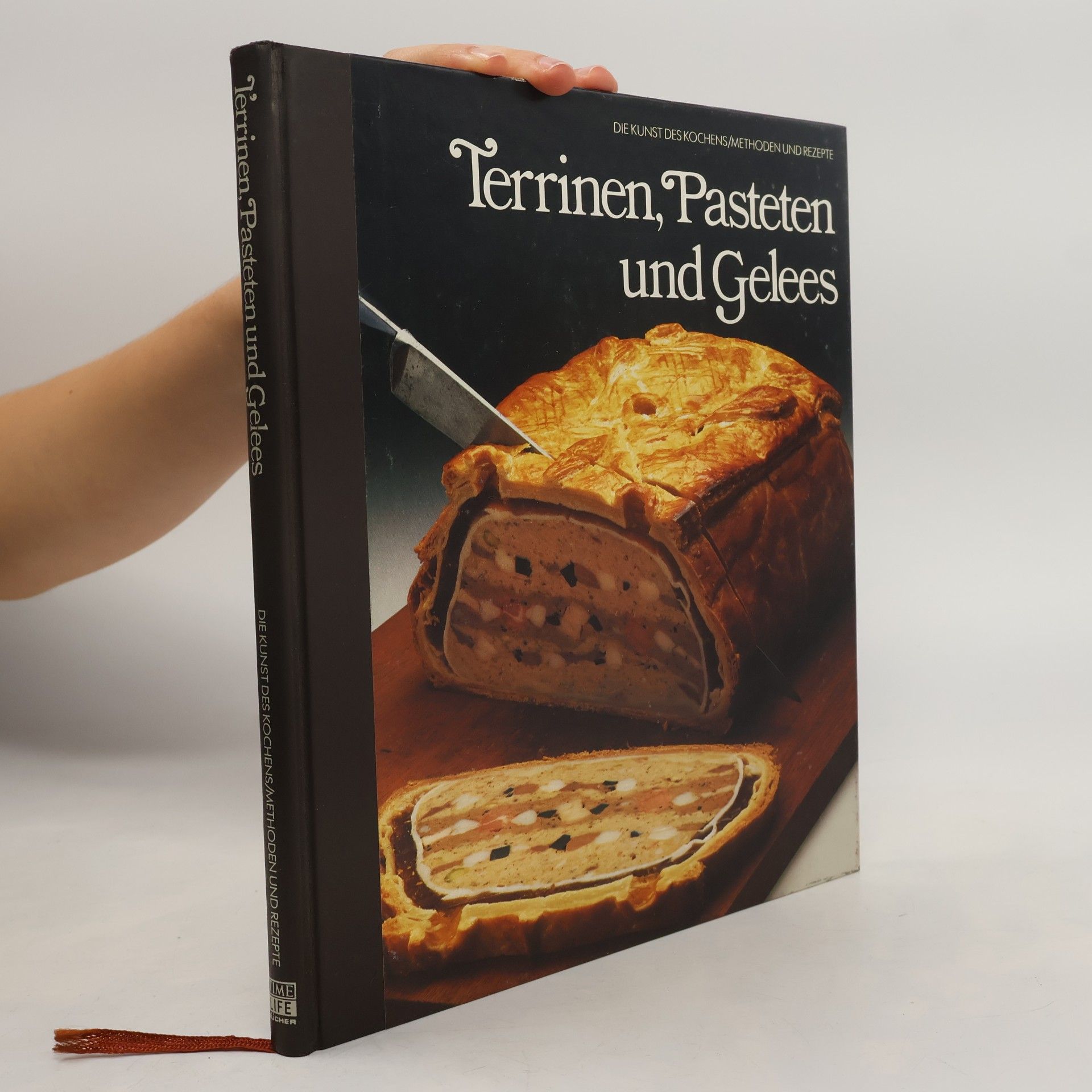 Terrinen, Pasteten und Gelees