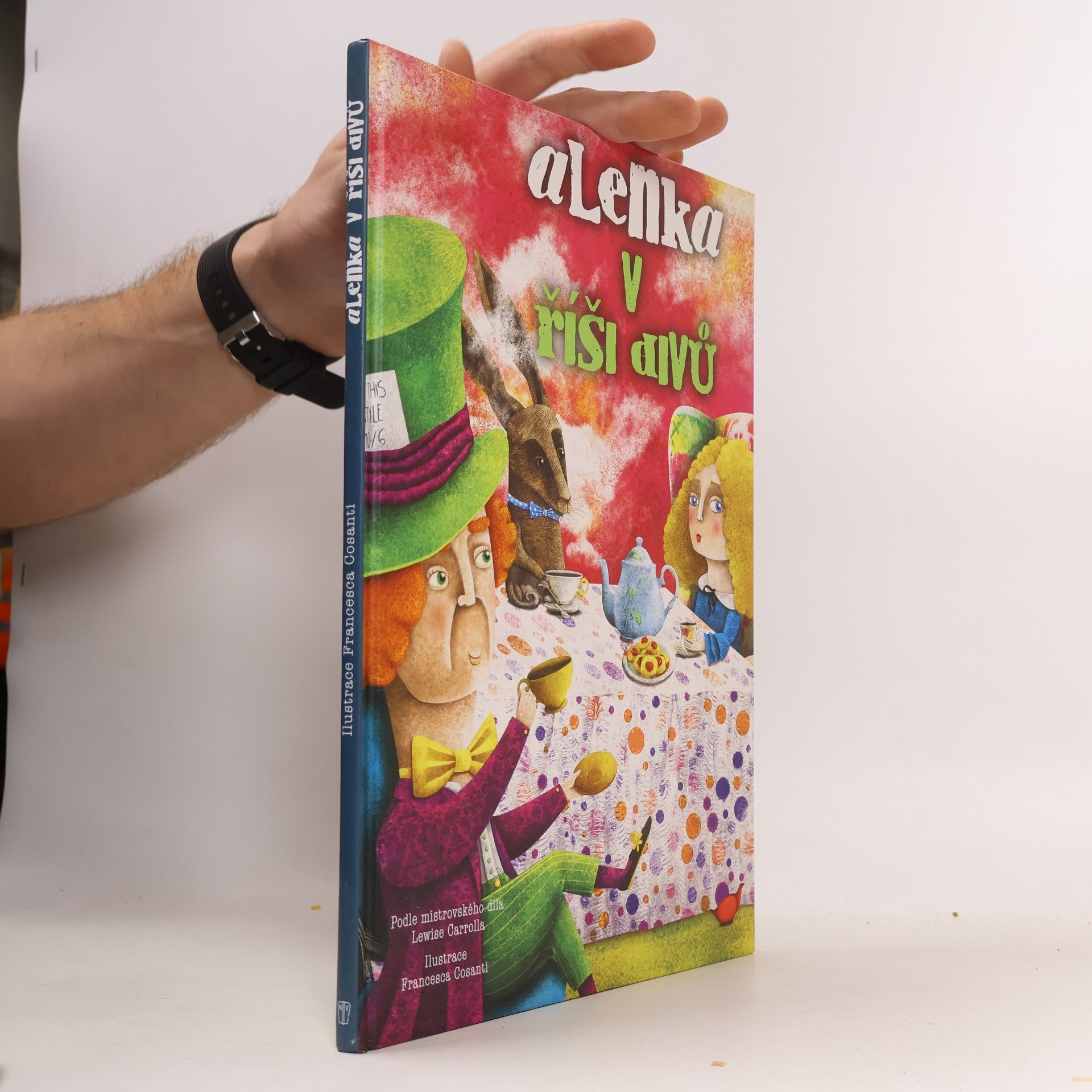 Alenka v říši divů