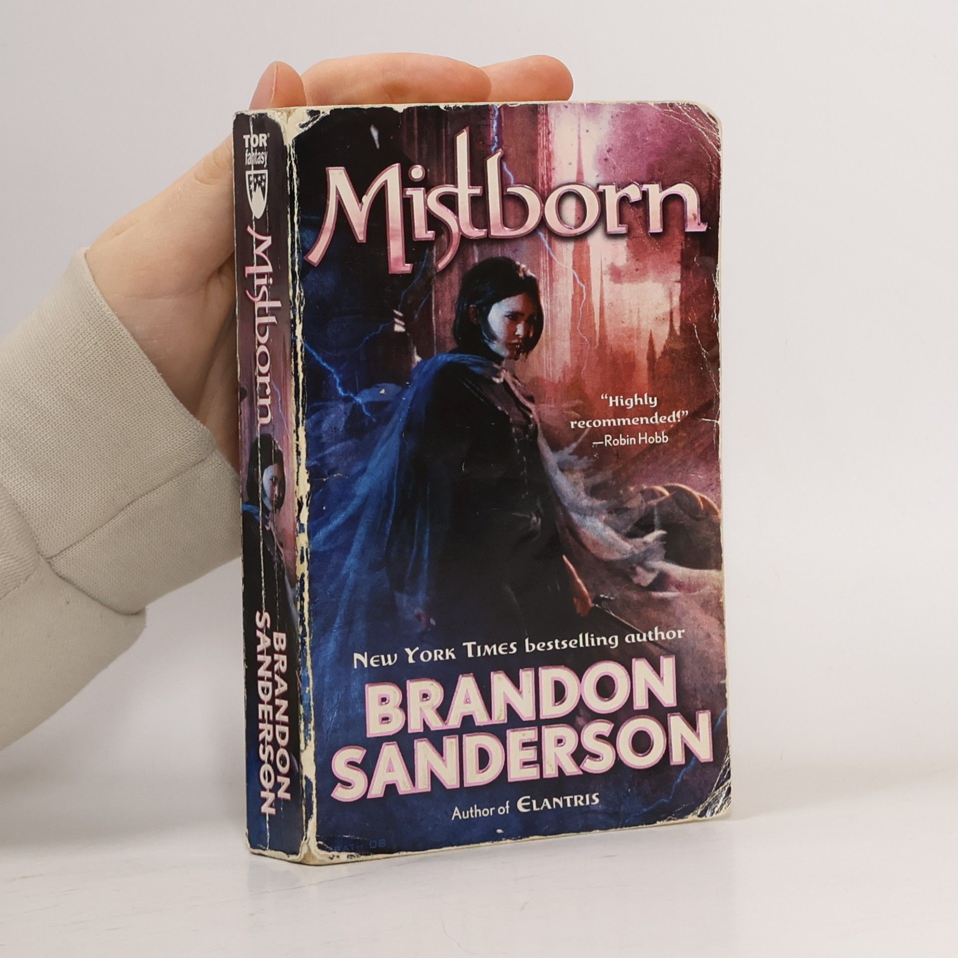 Mistborn: The Final Empire