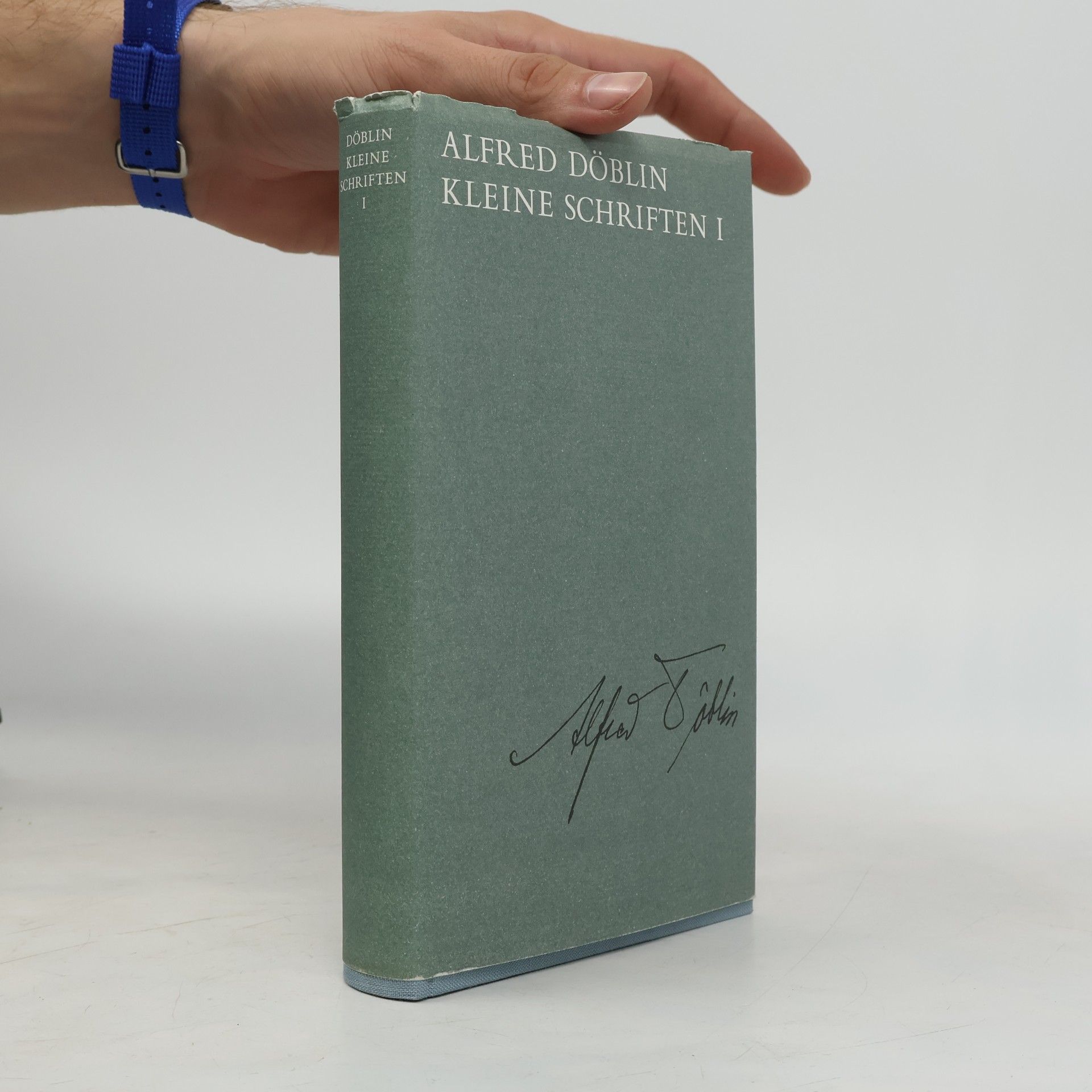 Kleine Schriften. Bd.1
