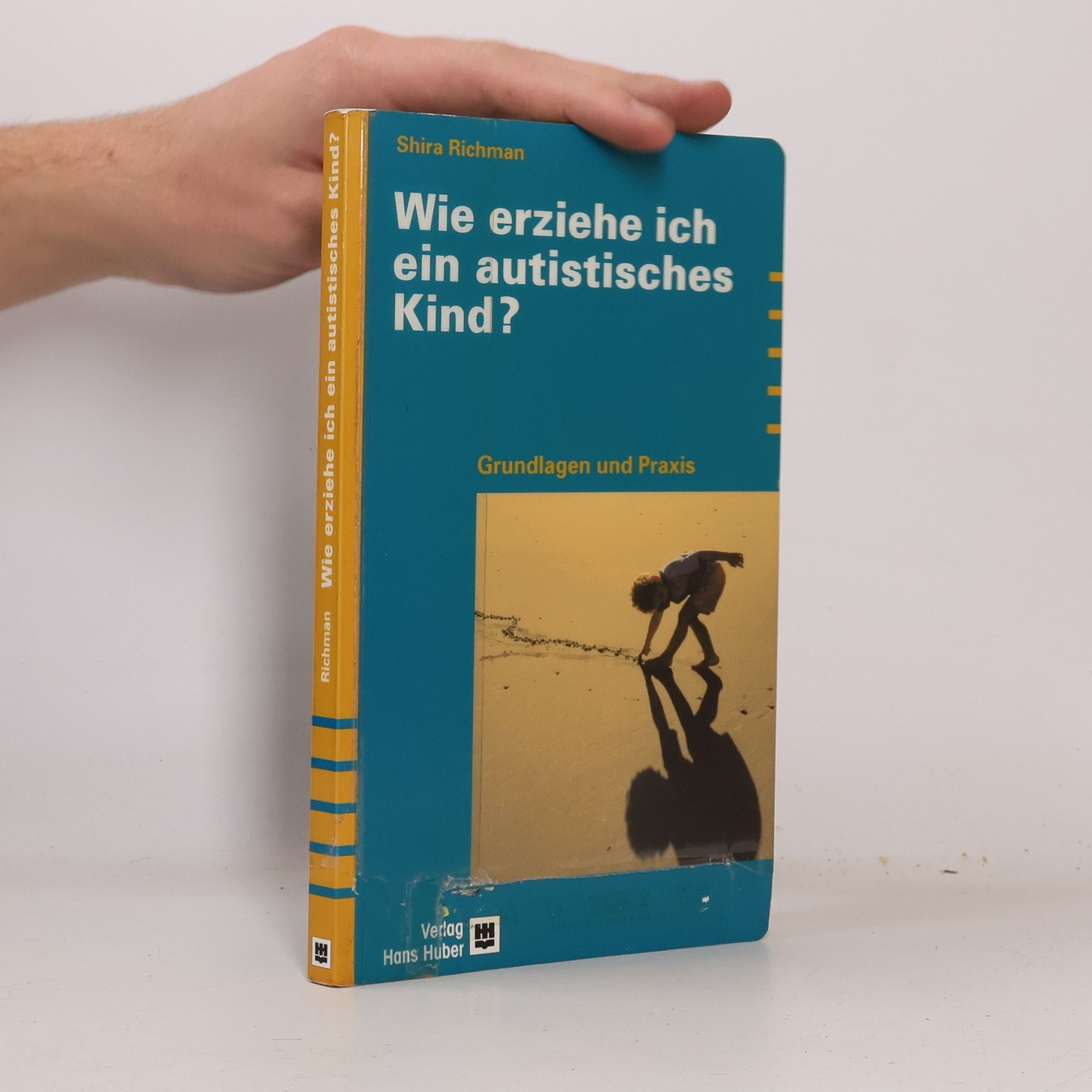 Wie erziehe ich ein autistisches Kind?