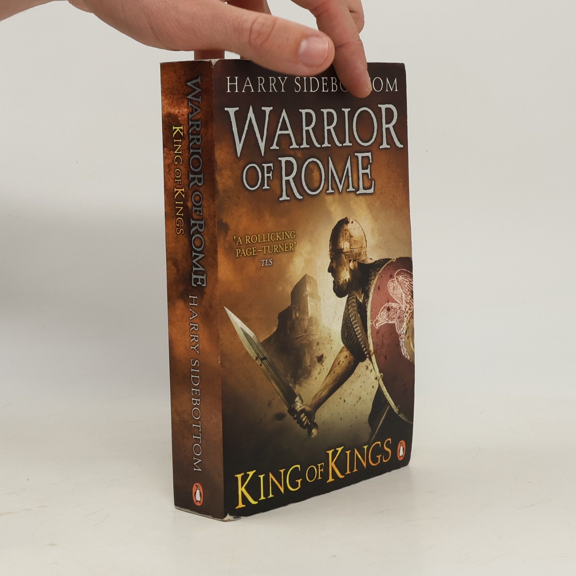 Warrior of Rome. Part Two