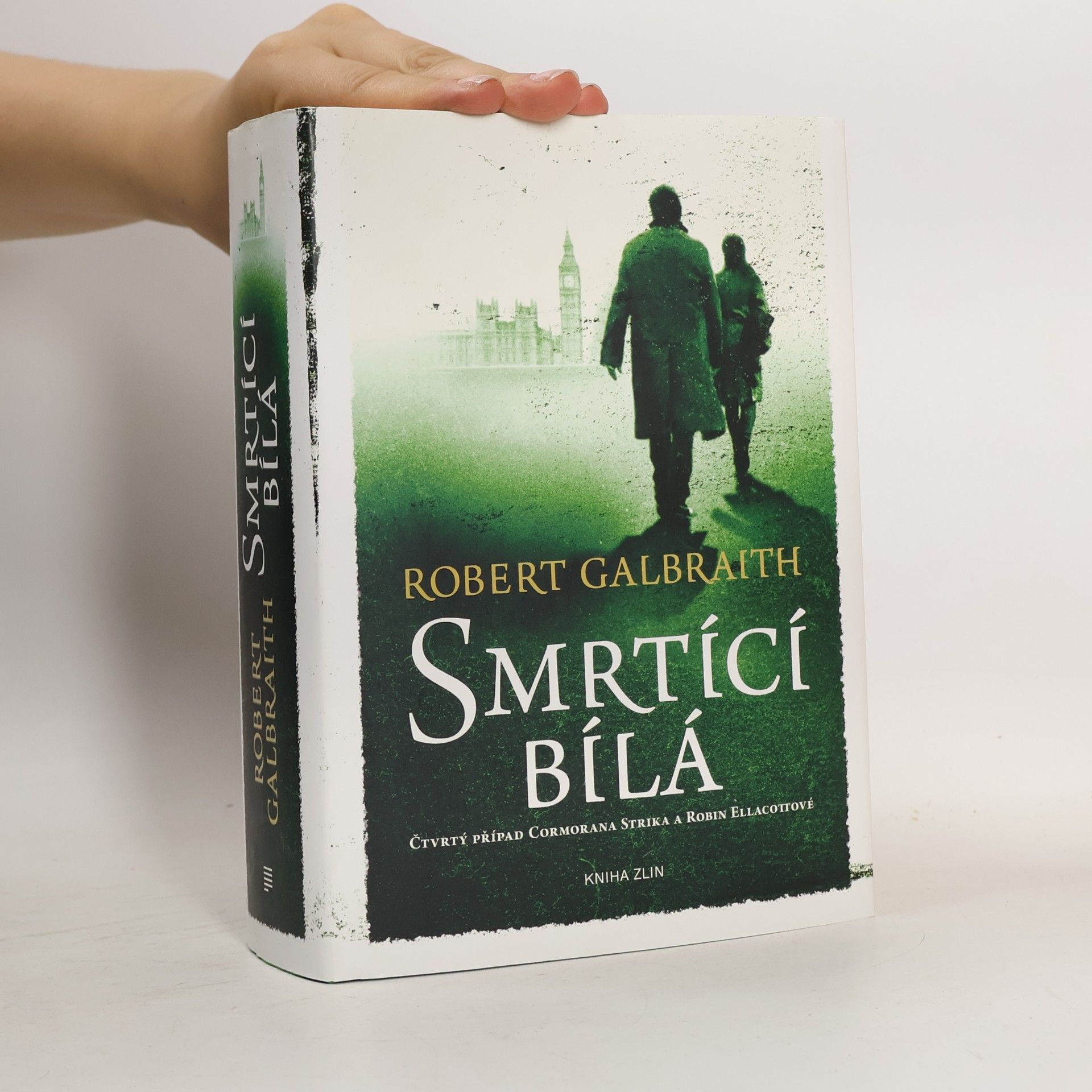 Smrtící bílá