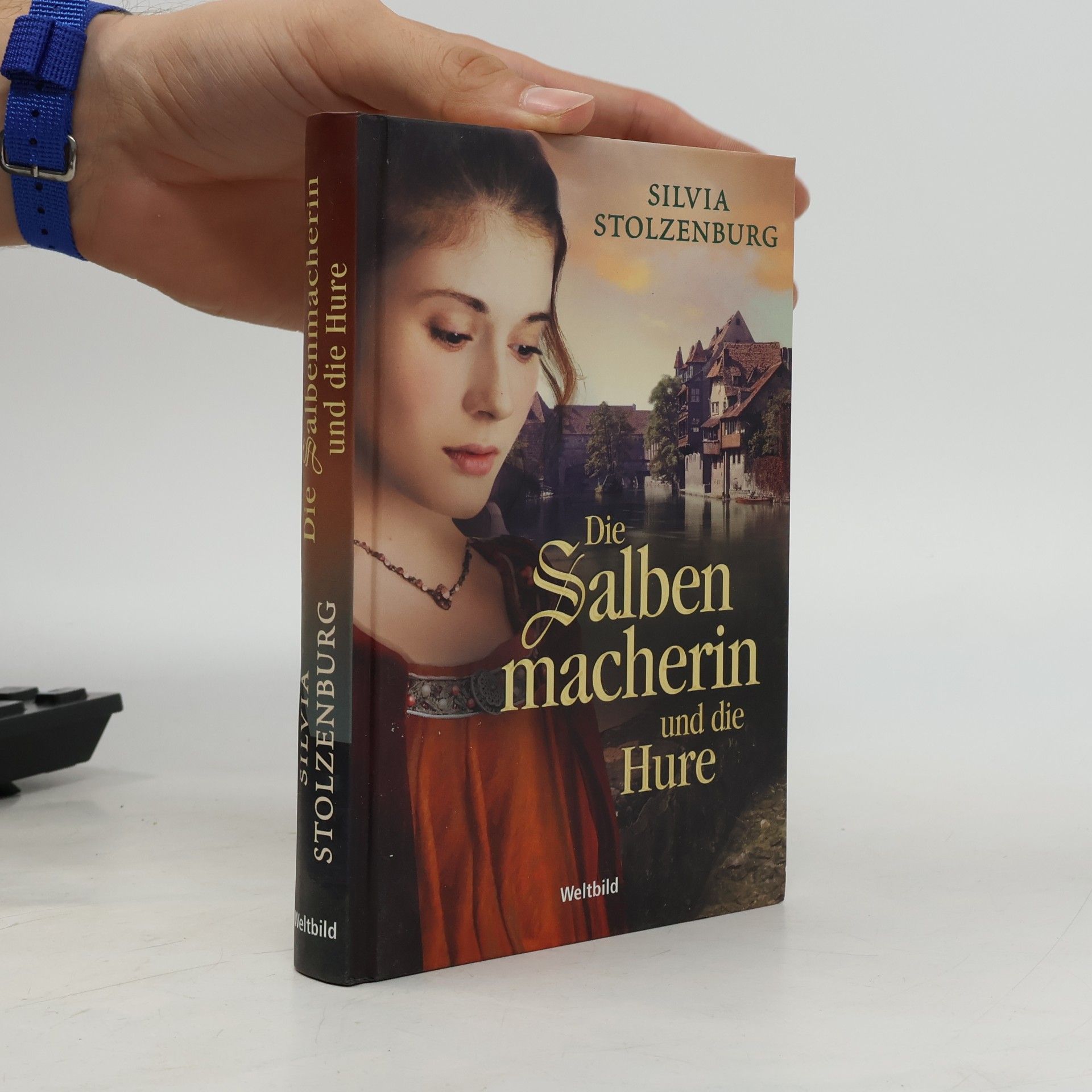 Die Salbenmacherin und die Hure