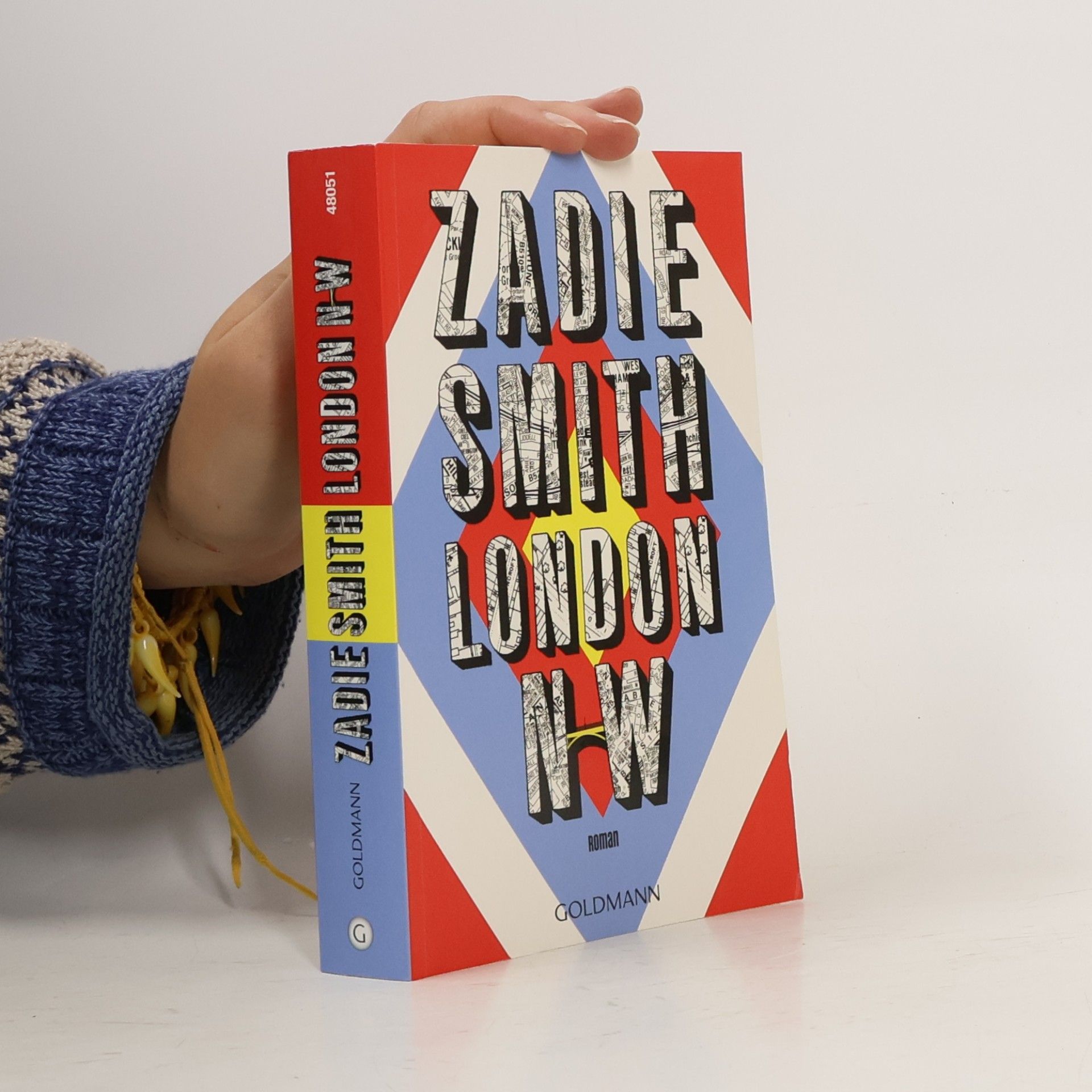 Zadie Smith London NW