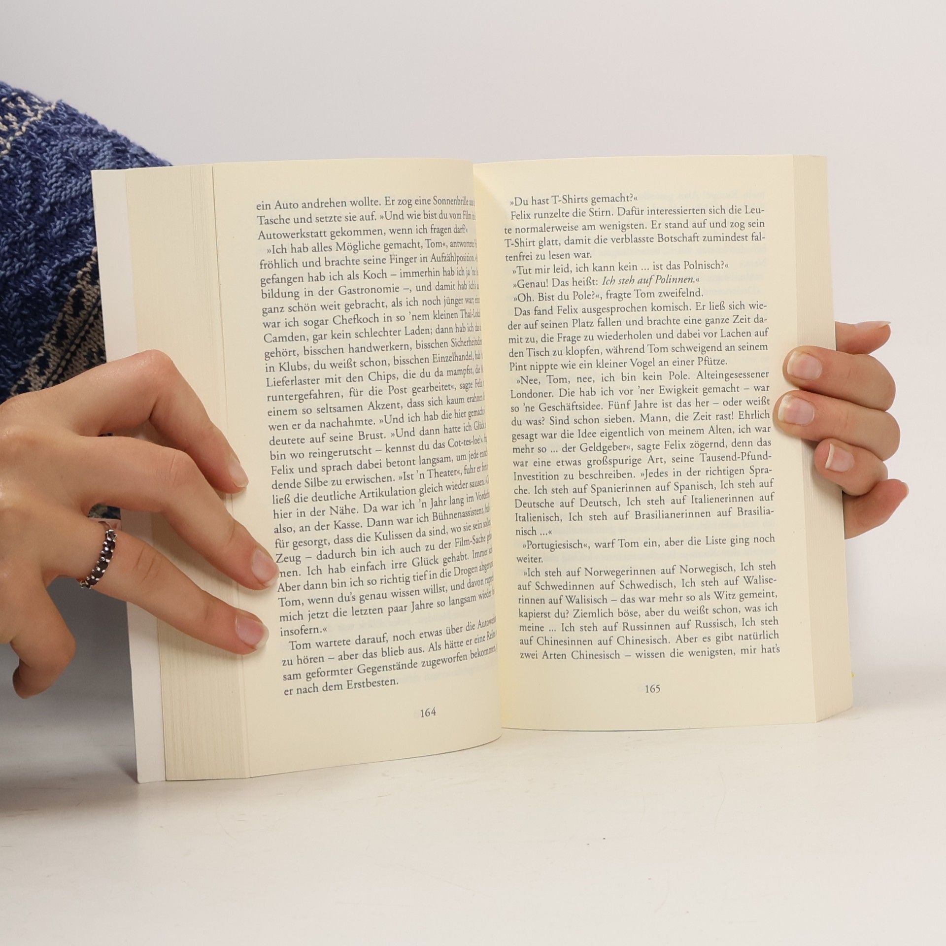 Zadie Smith London NW