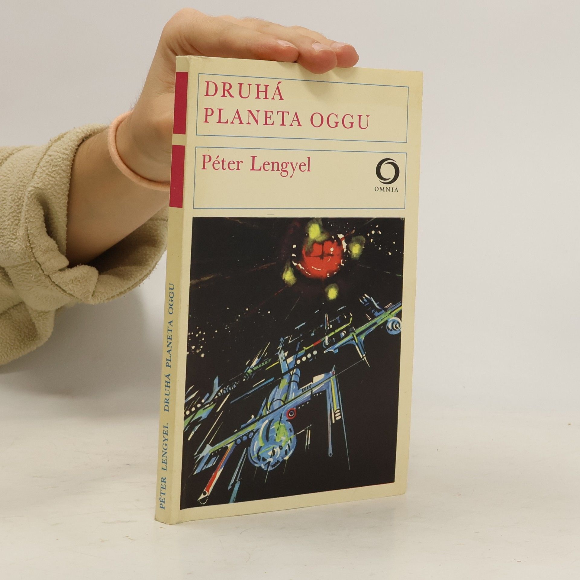 Druhá planeta Oggu