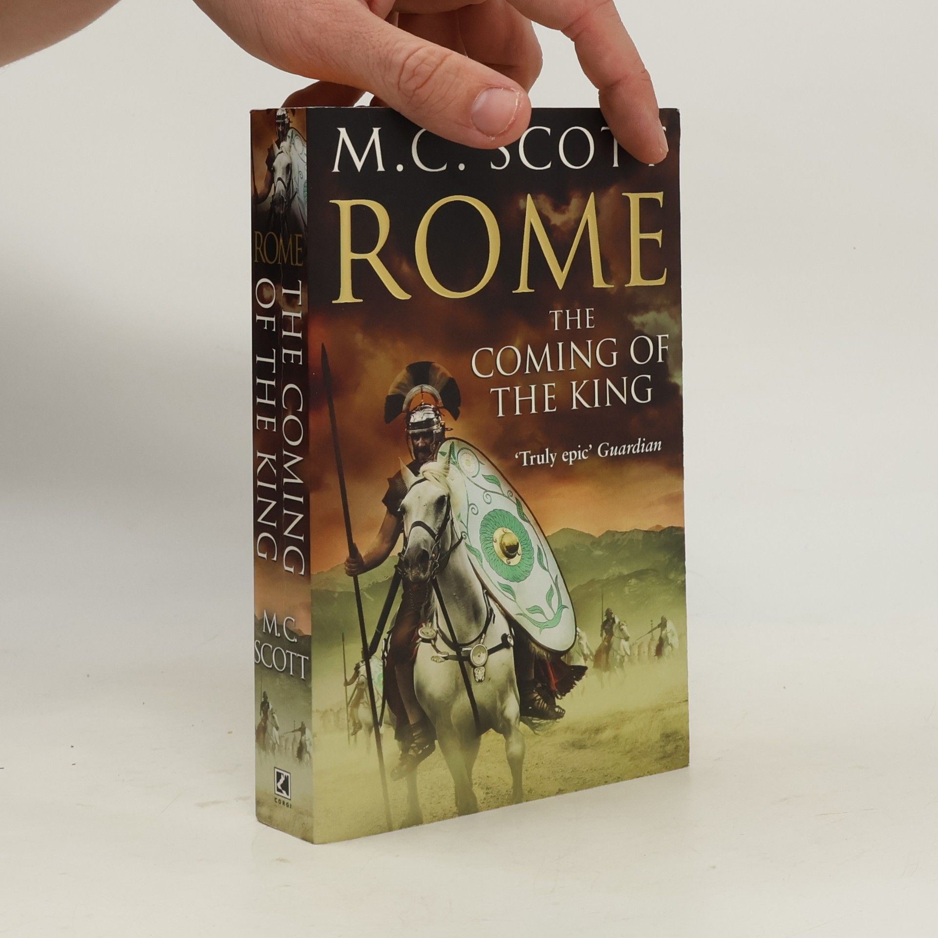 Rome: The Coming of the King