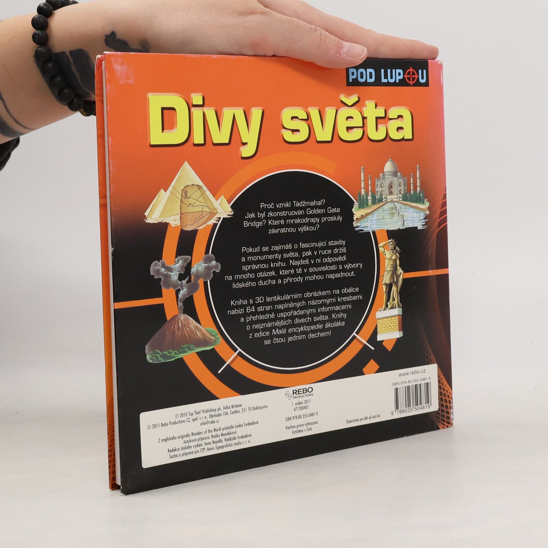 Autorenkollektiv Divy světa