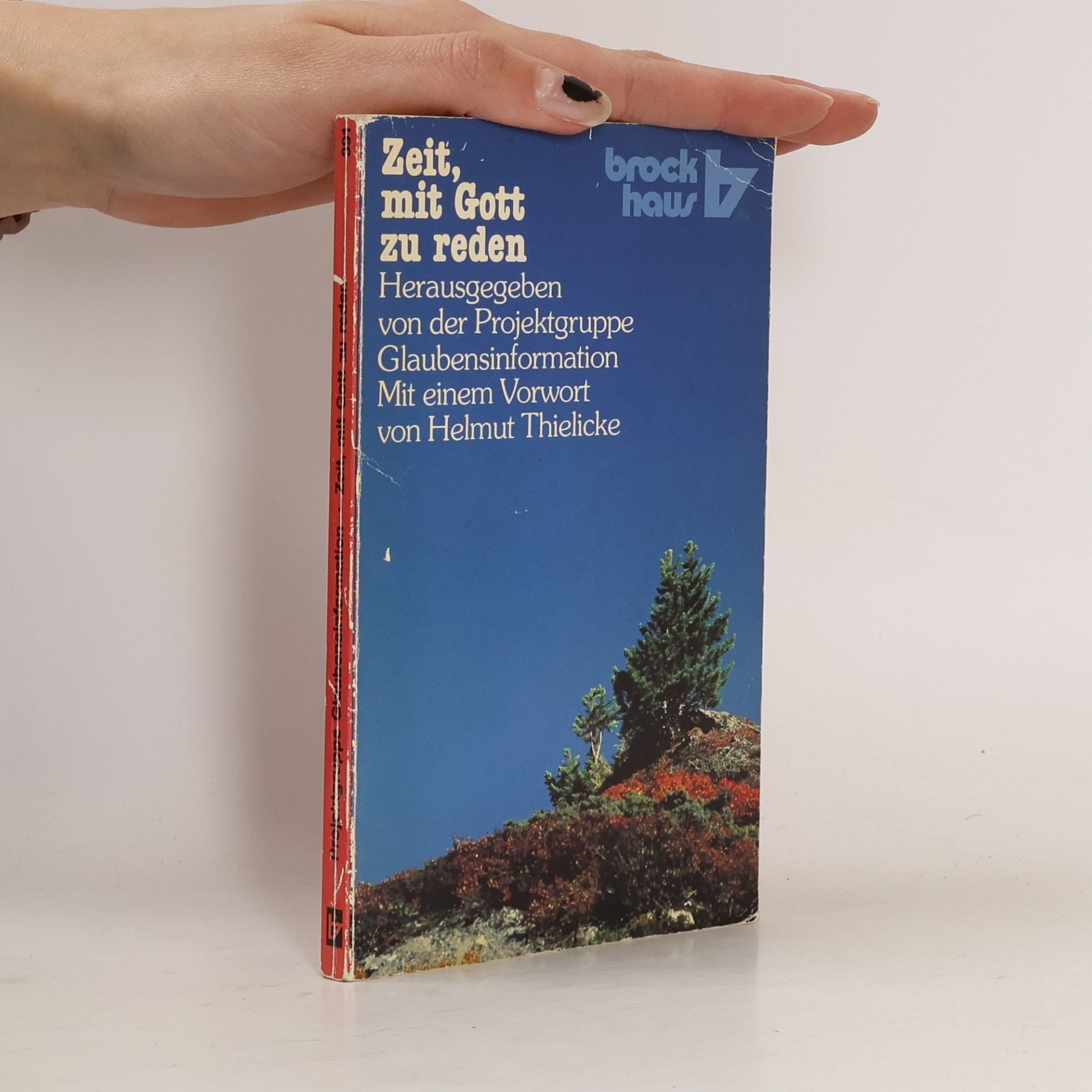 RBtaschenbücher: Zeit mit Gott zu reden