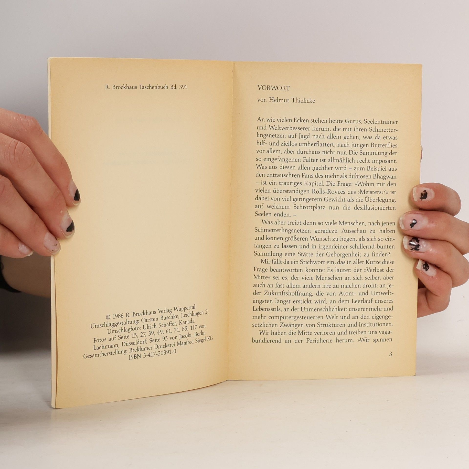 Projektgruppe Glaubensinformation RBtaschenbücher: Zeit mit Gott zu reden