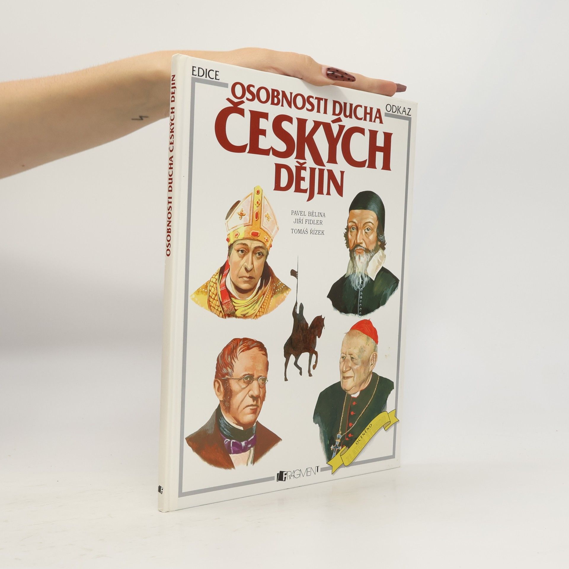 Osobnosti ducha českých dějin