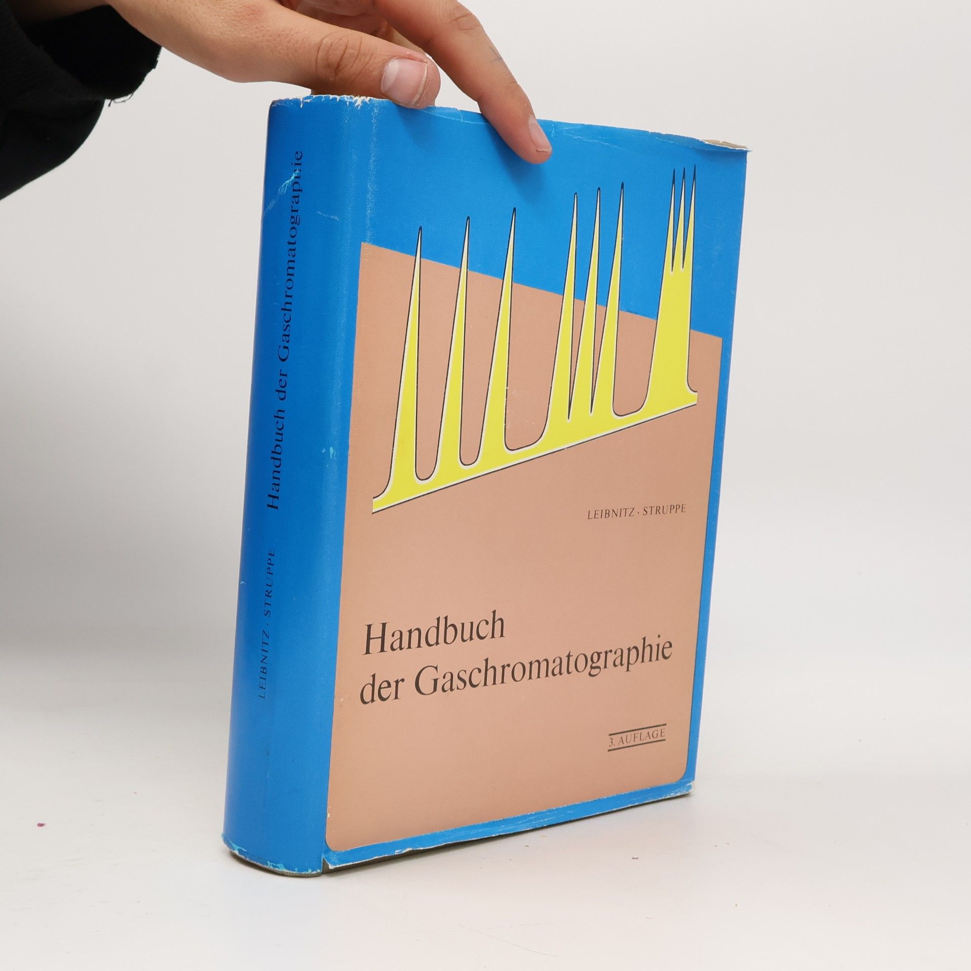 Handbuch der Gaschromatographie