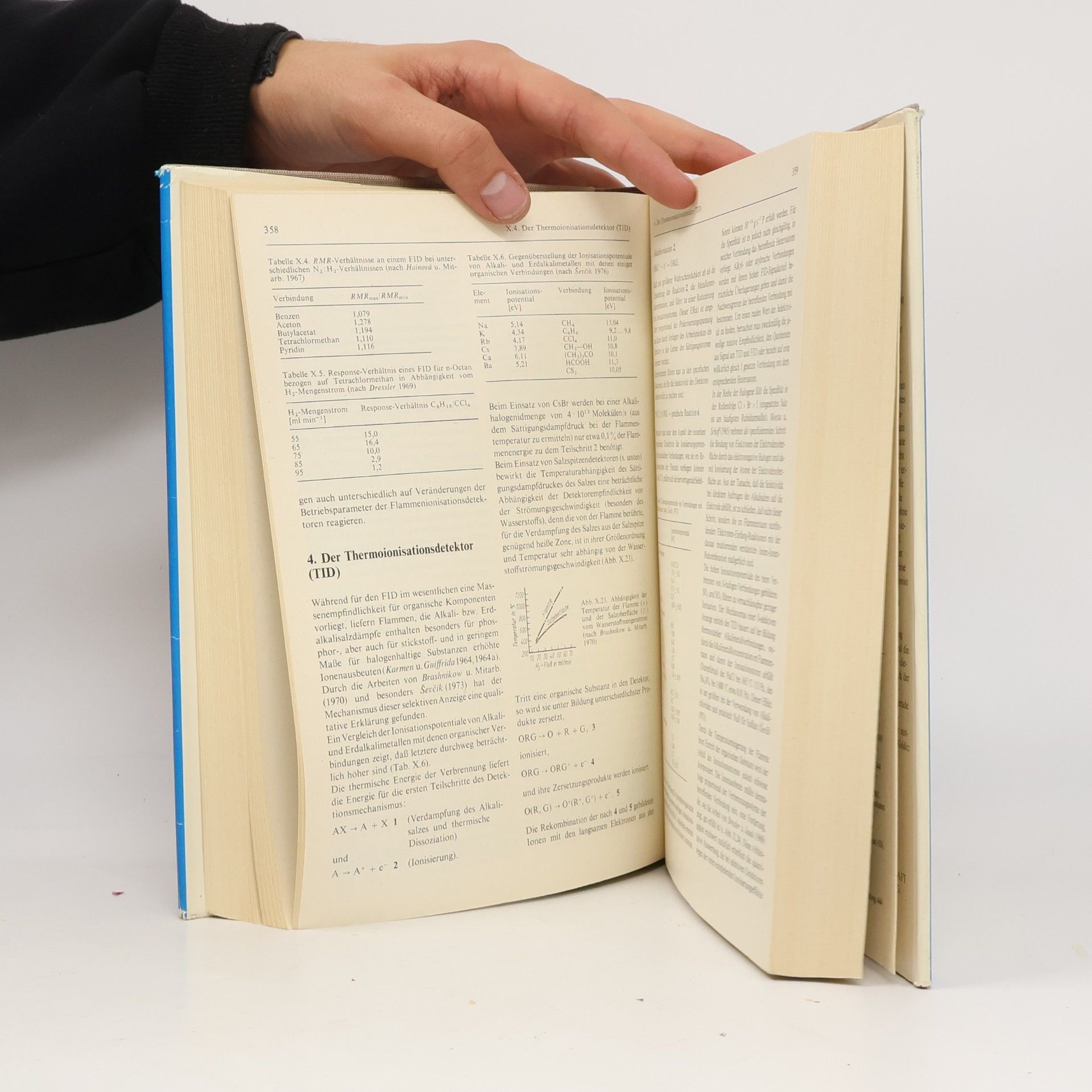Leibnitz Handbuch der Gaschromatographie
