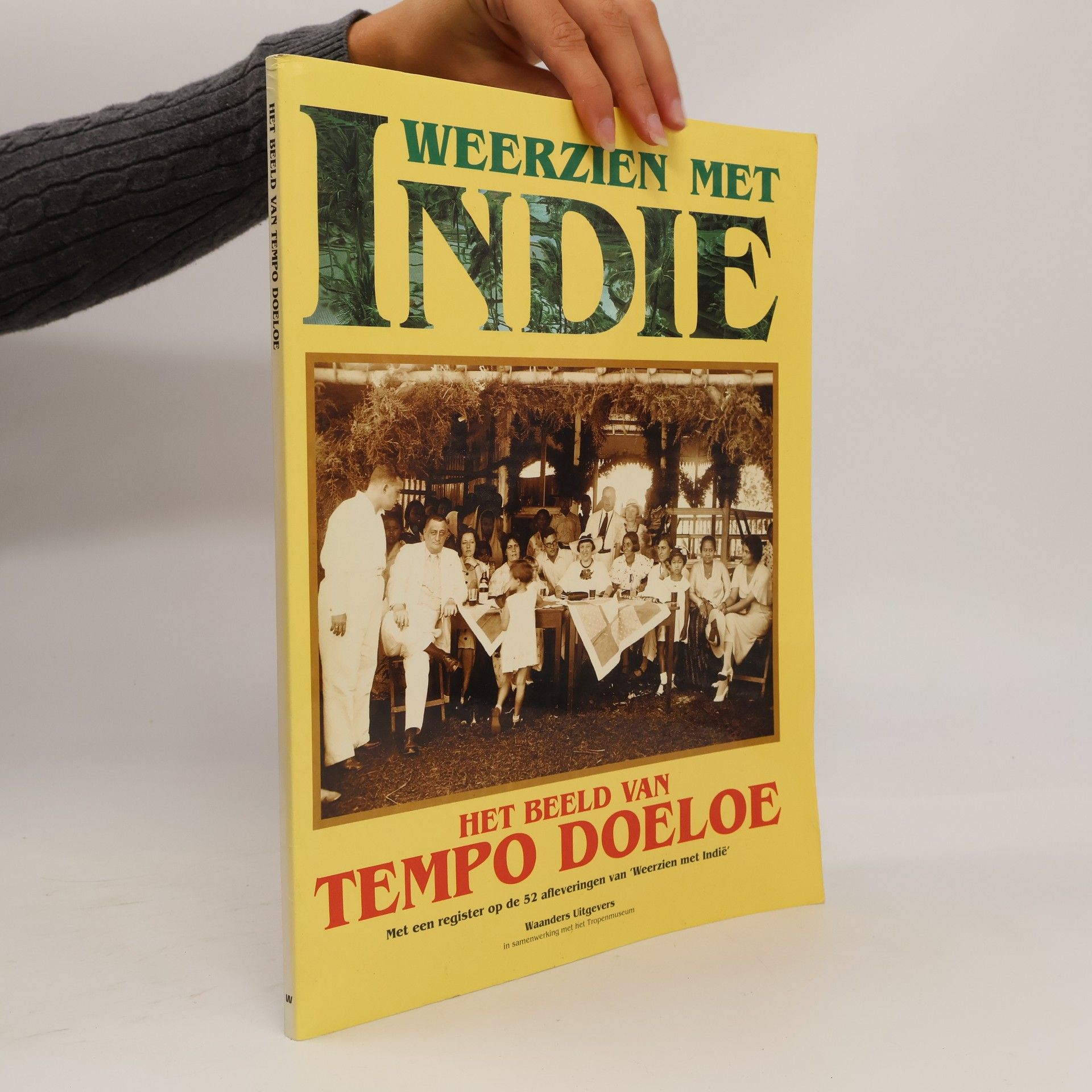 Autorenkollektiv Het Beeld Van Tempo Doeloe