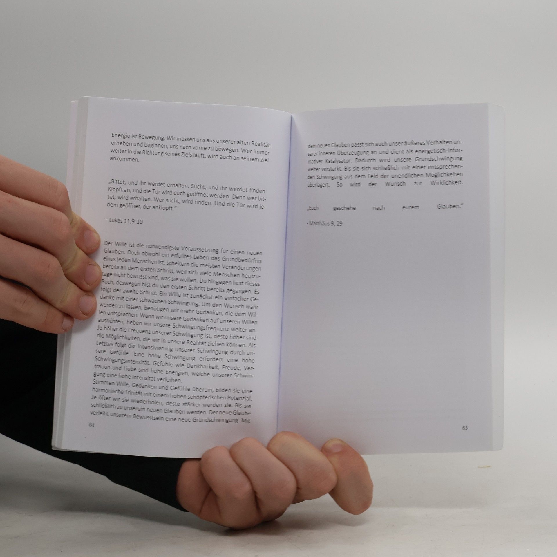 Fabian Wollschläger Manifestieren ist (k)eine Kunst