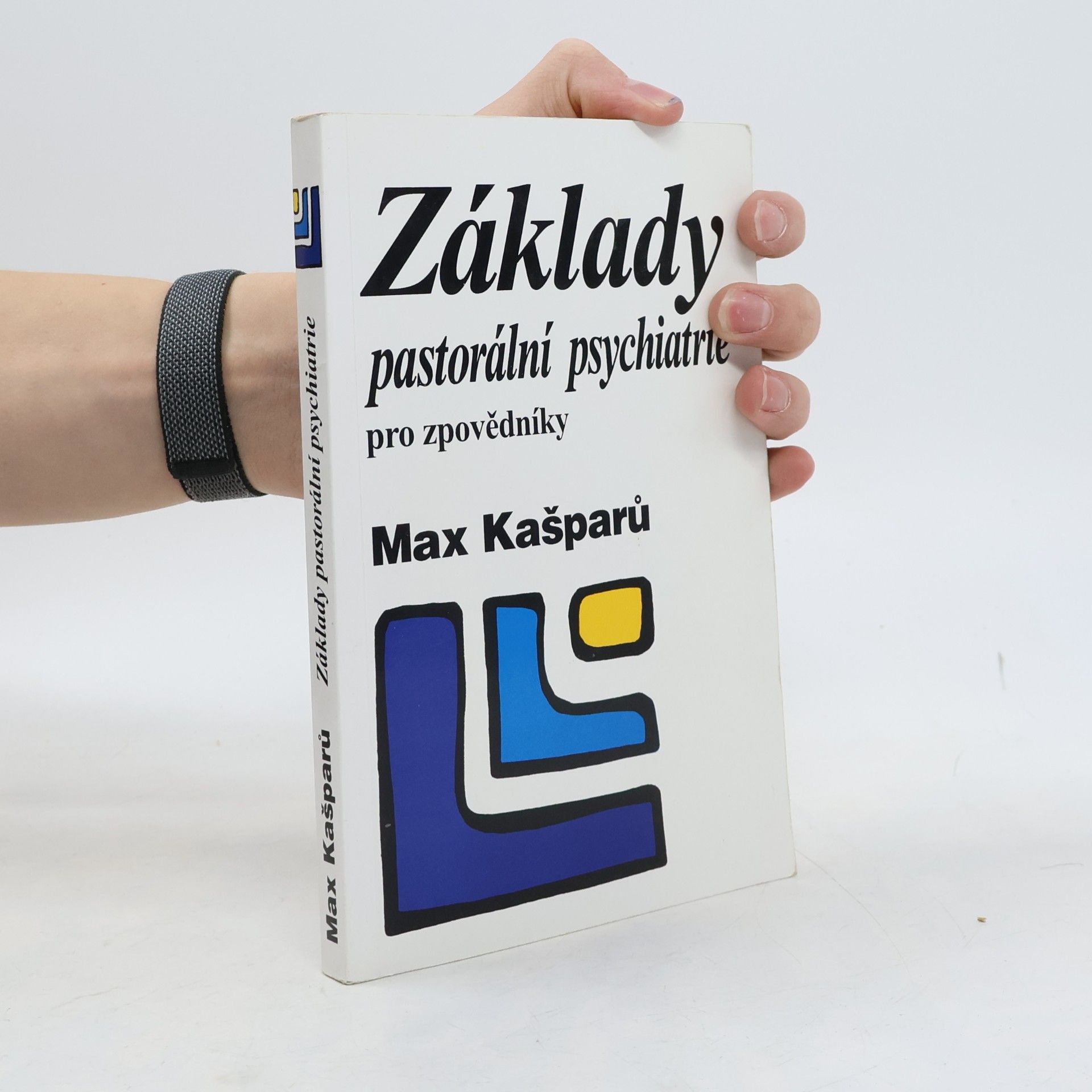 Základy pastorální psychiatrie pro zpovědníky
