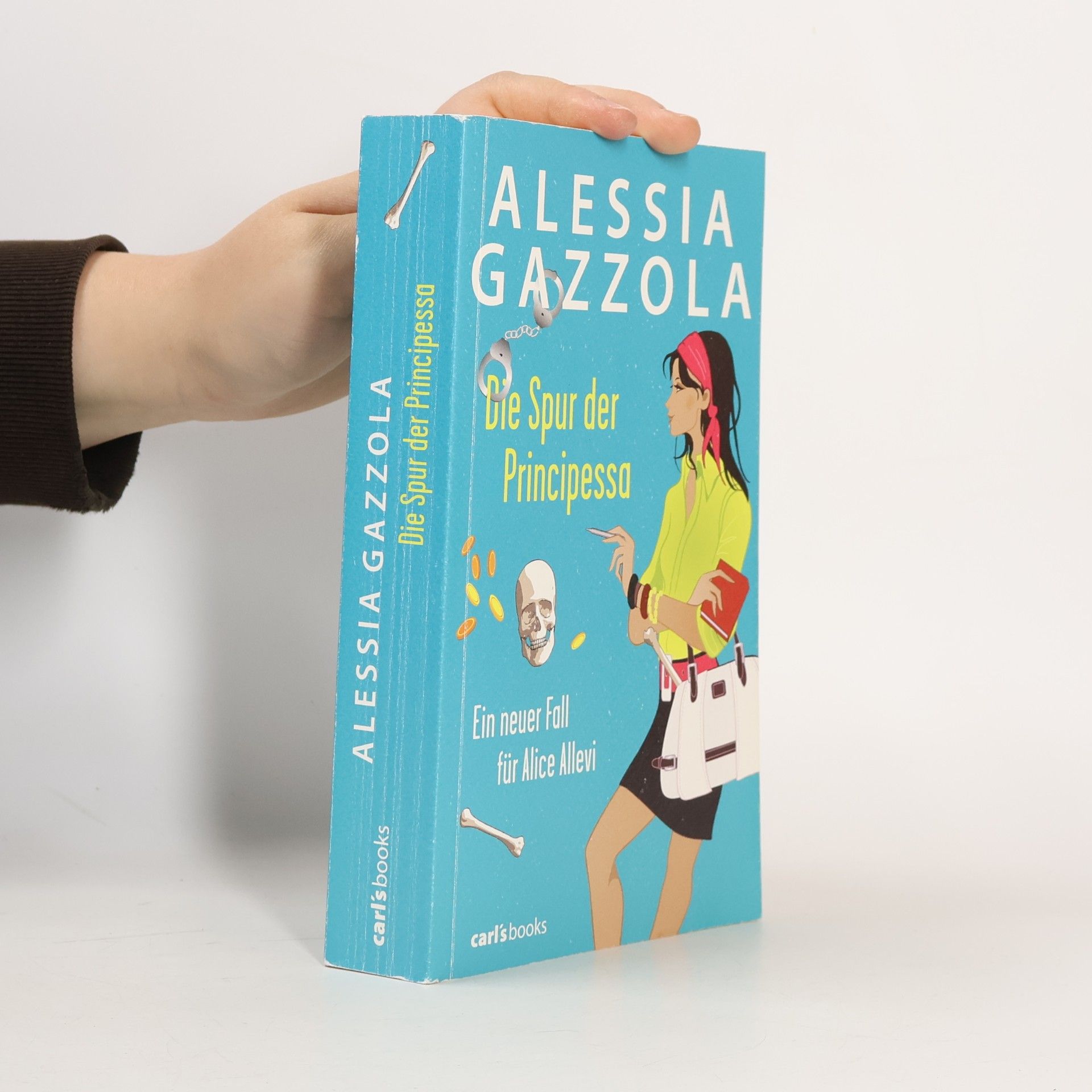 Die Spur der Principessa
