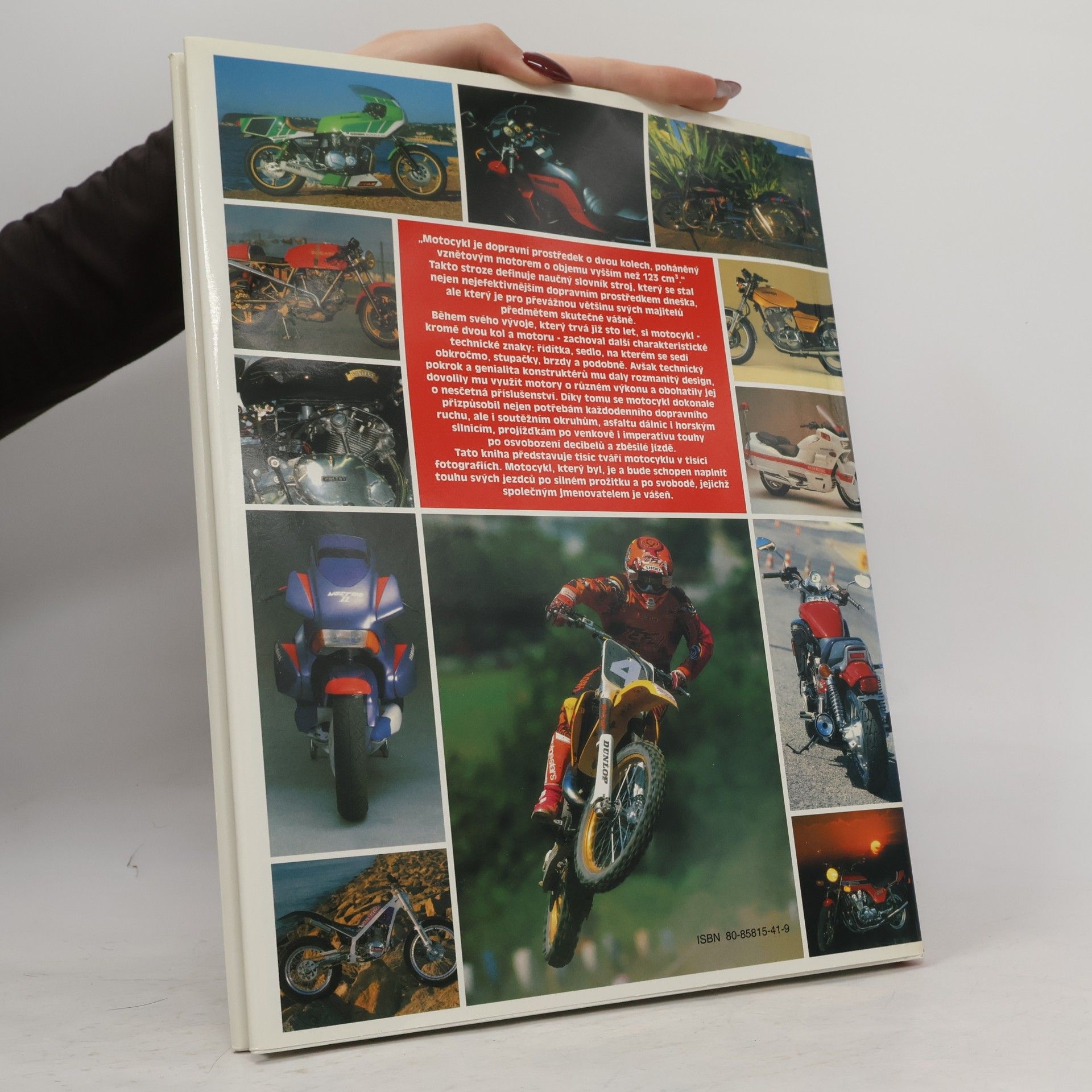 Éric Breton Motocykly v 1000 fotografiích