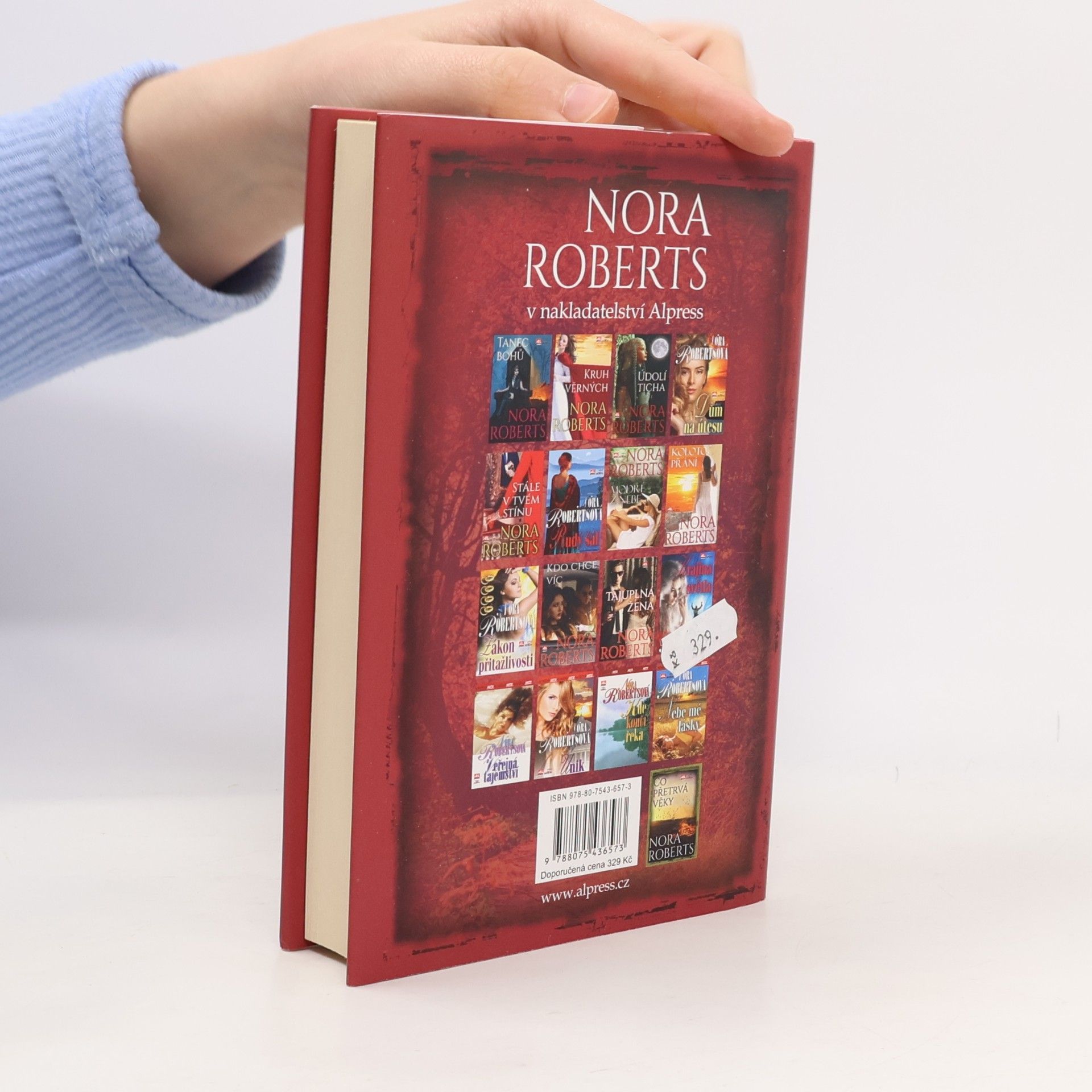 Nora Roberts Blízko plamene