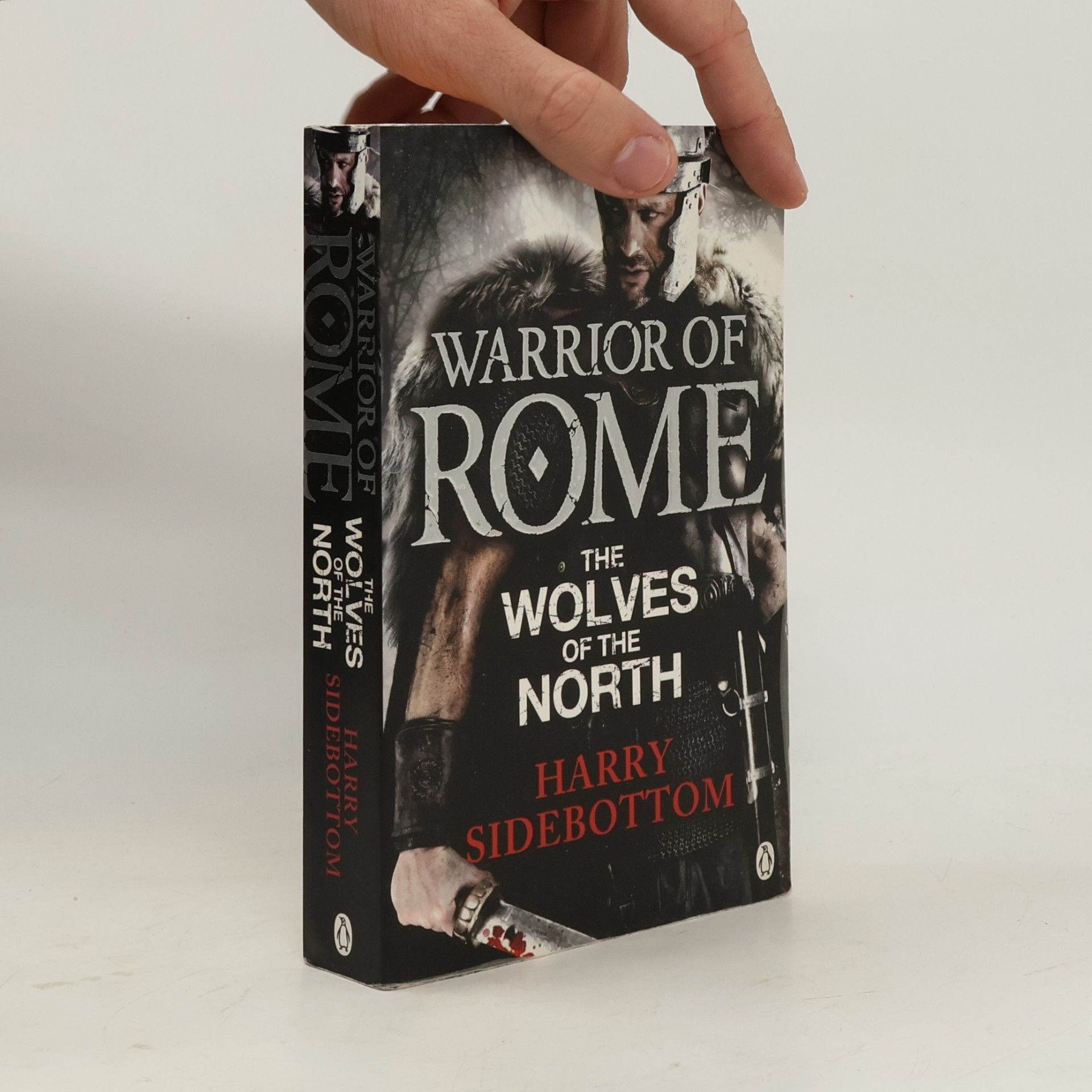 Warrior of Rome - The Wolves of the North