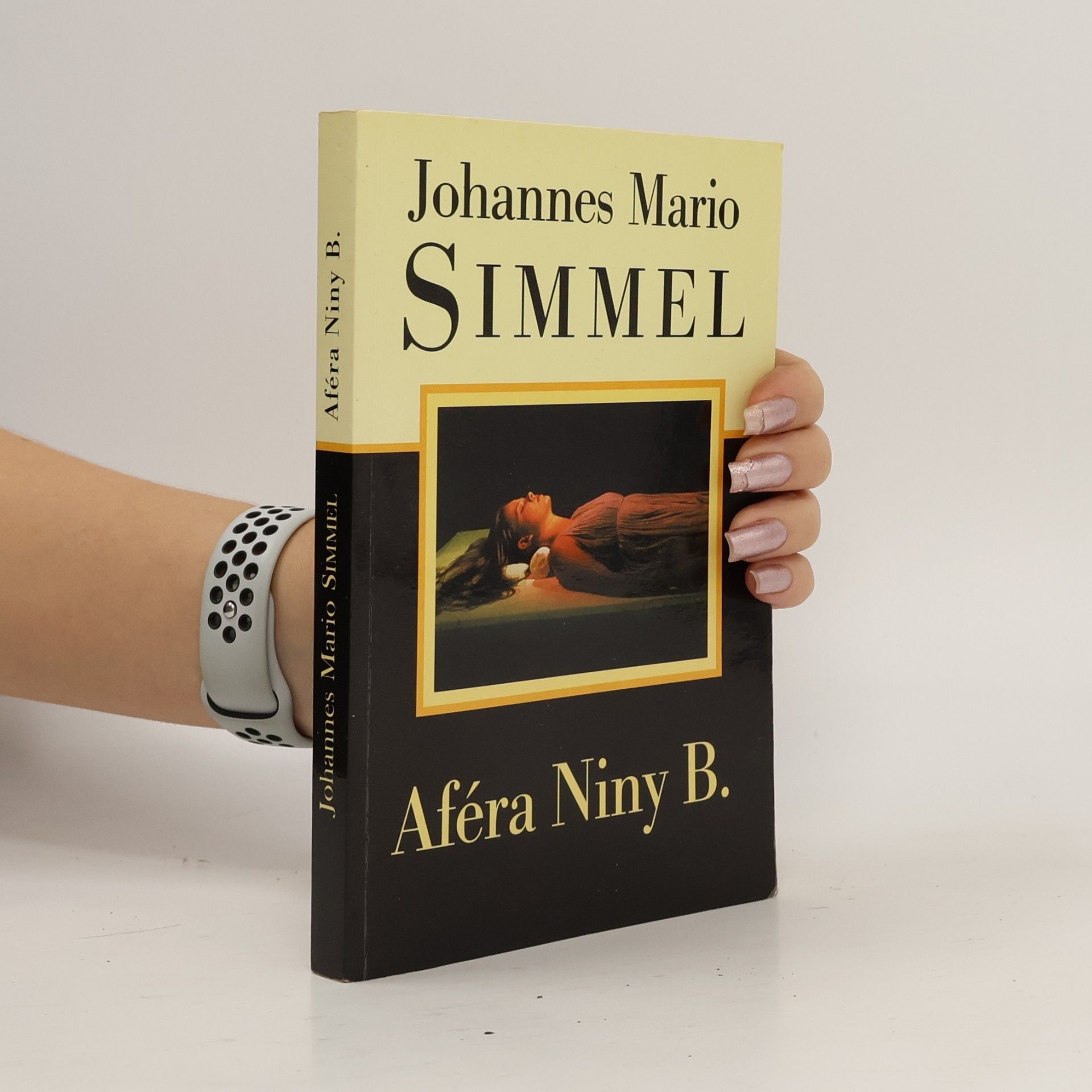 Aféra Niny B.