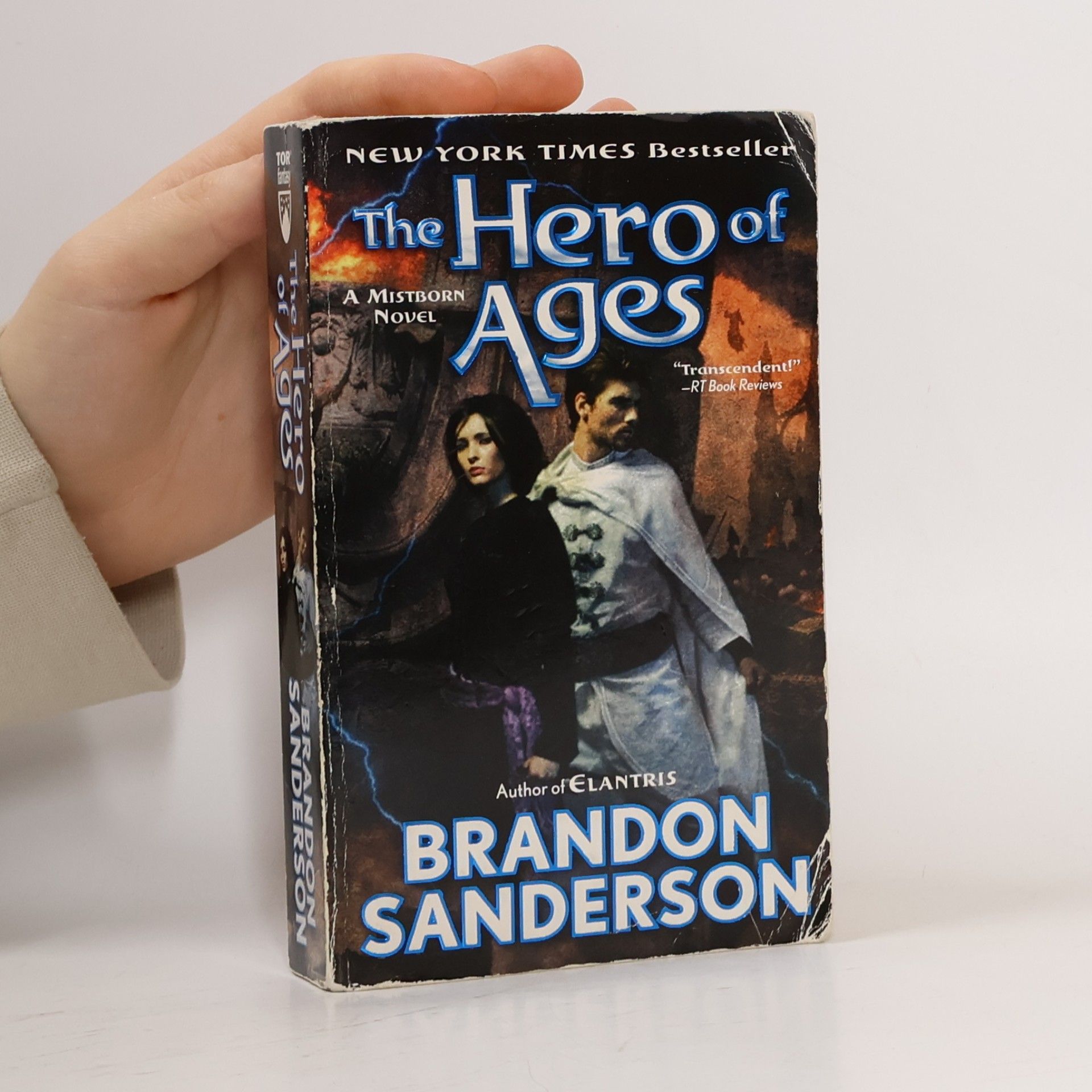 The Hero of Ages