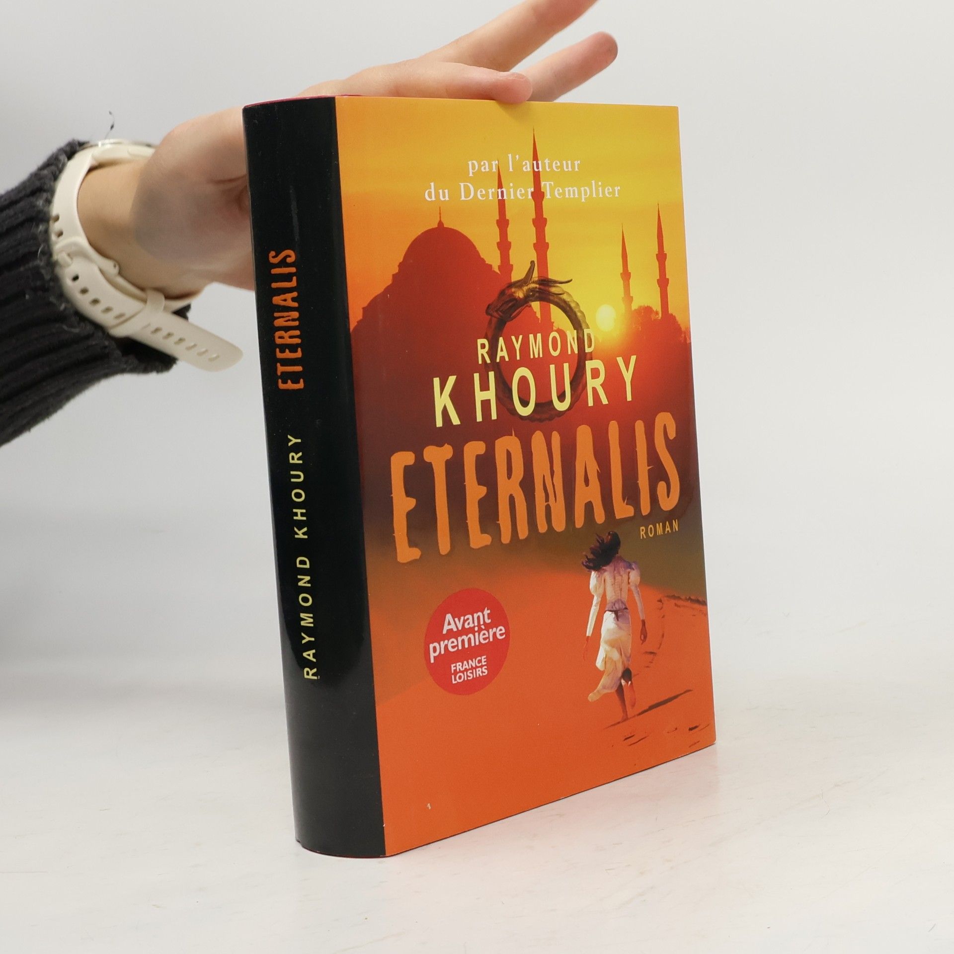 Raymond Khoury Eternalis