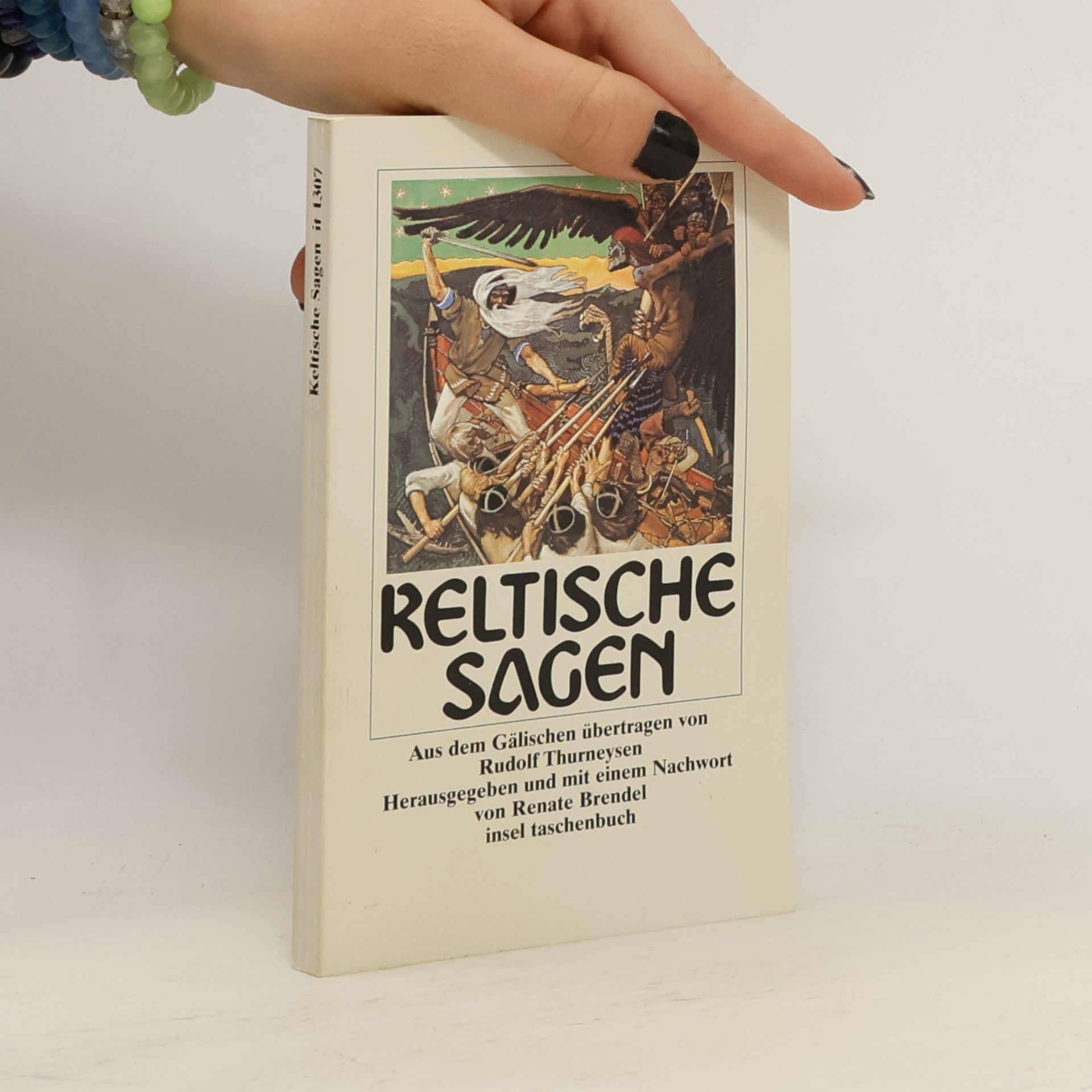 Keltische Sagen