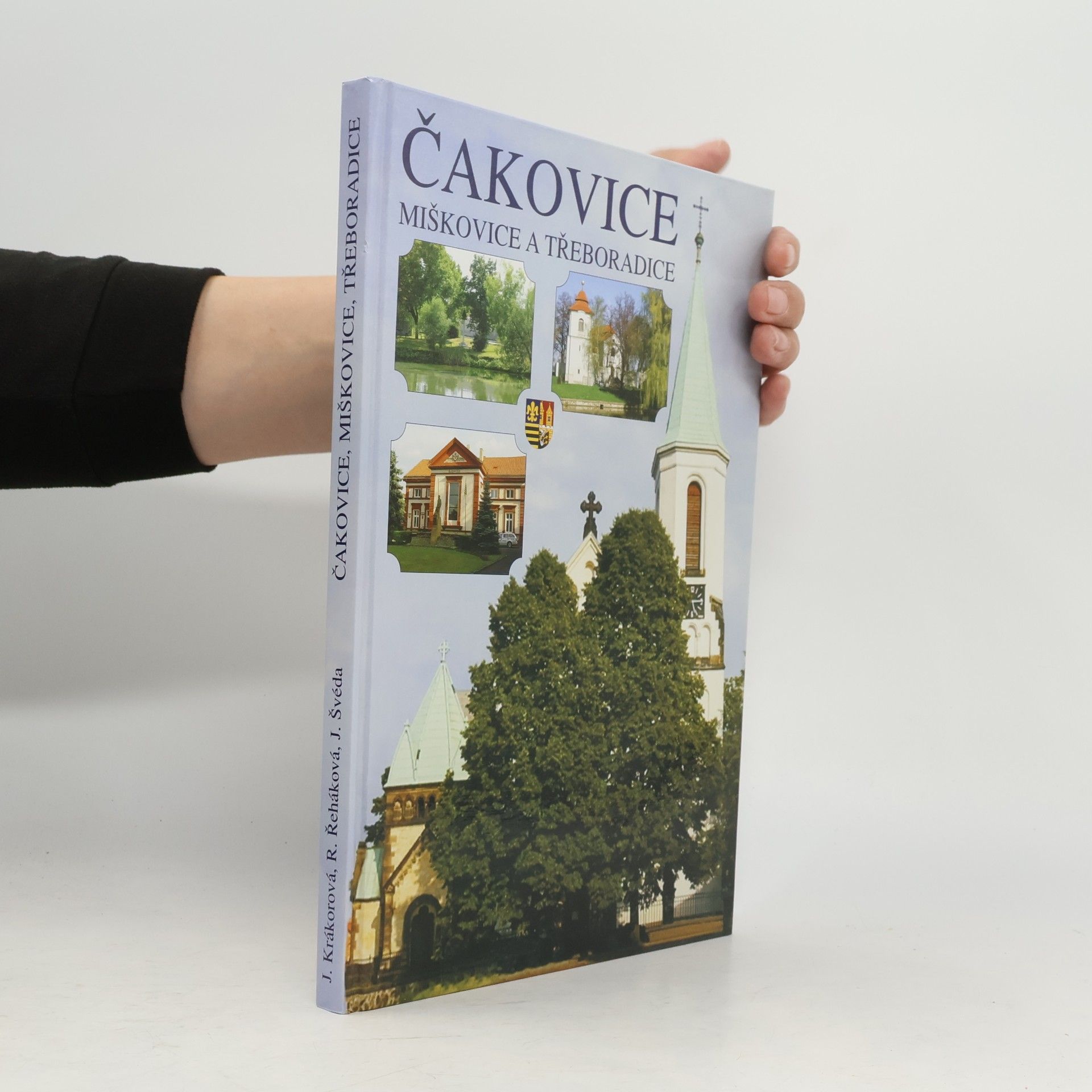Čakovice, Miškovice, Třeboradice