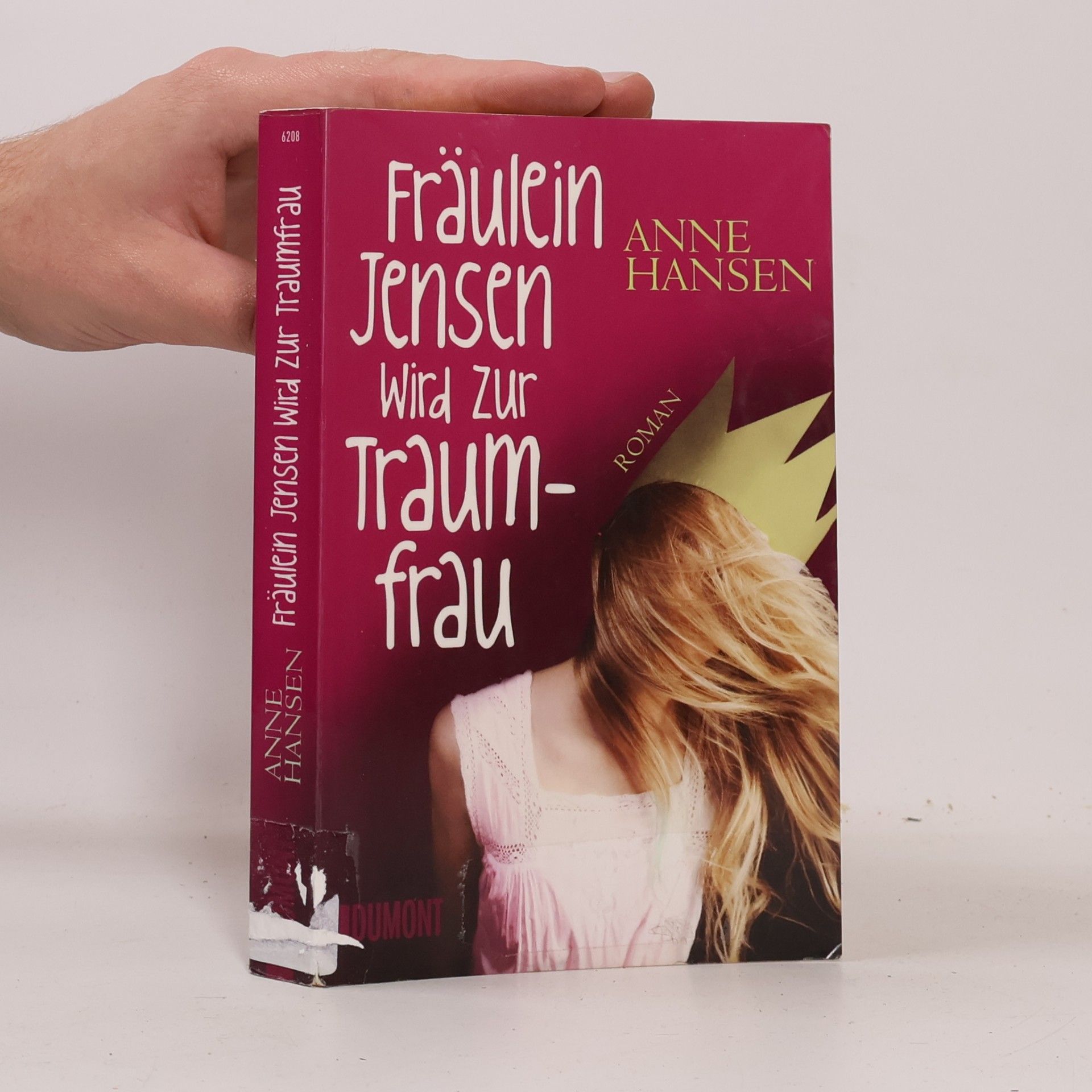 Fräulein Jensen wird zur Traumfrau