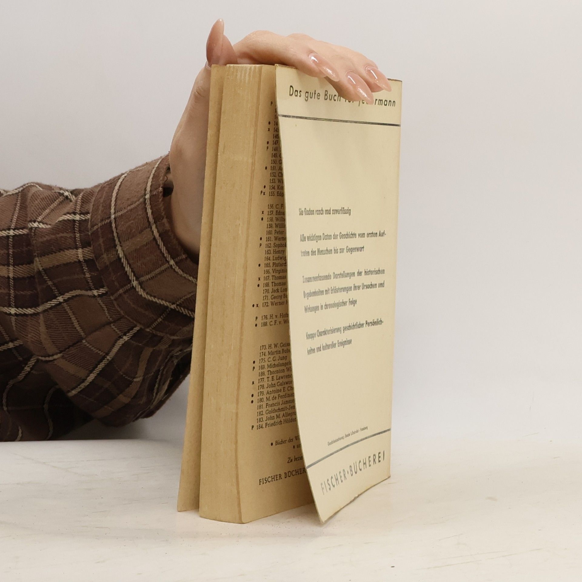 Johannes Hartmann Das Geschichtsbuch