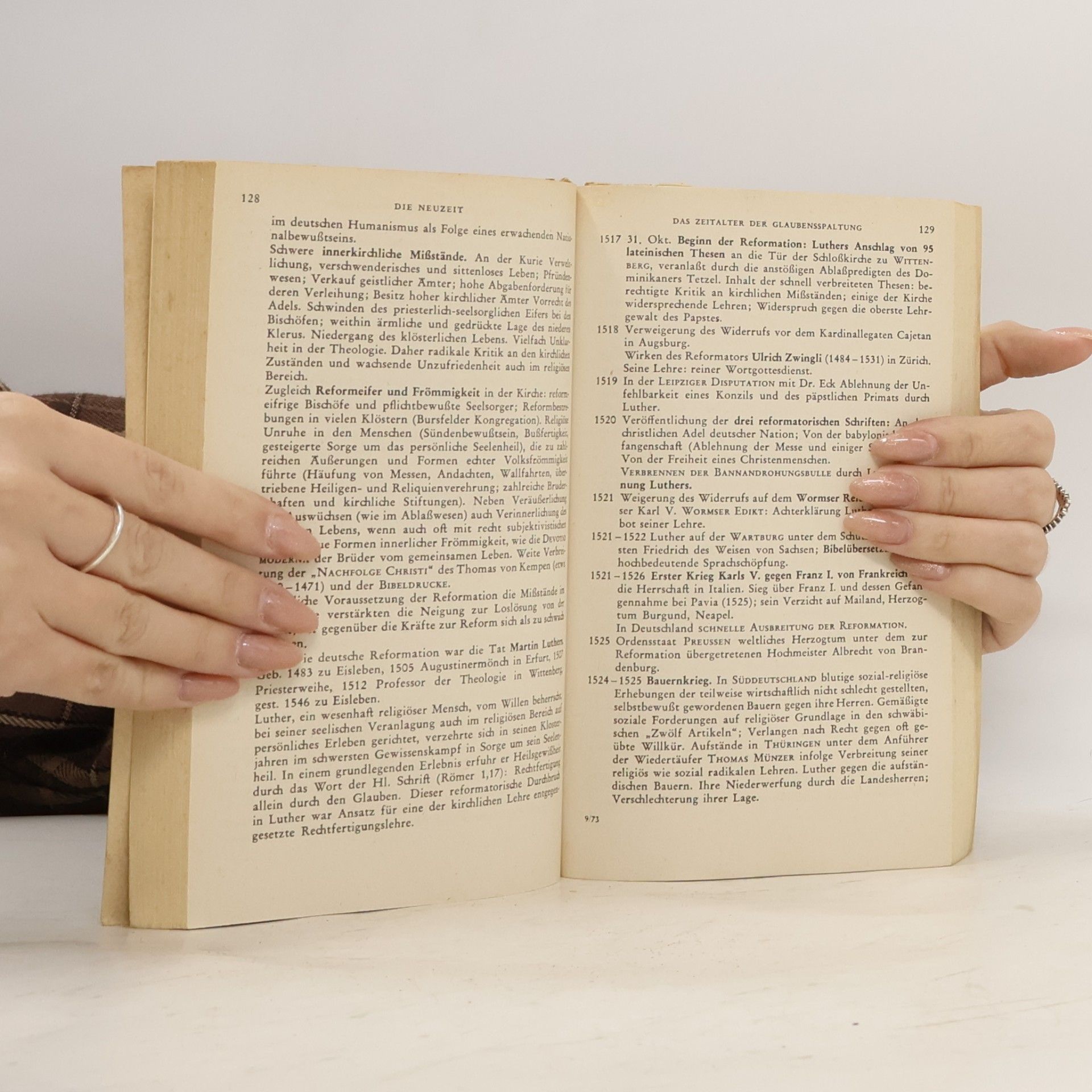 Johannes Hartmann Das Geschichtsbuch