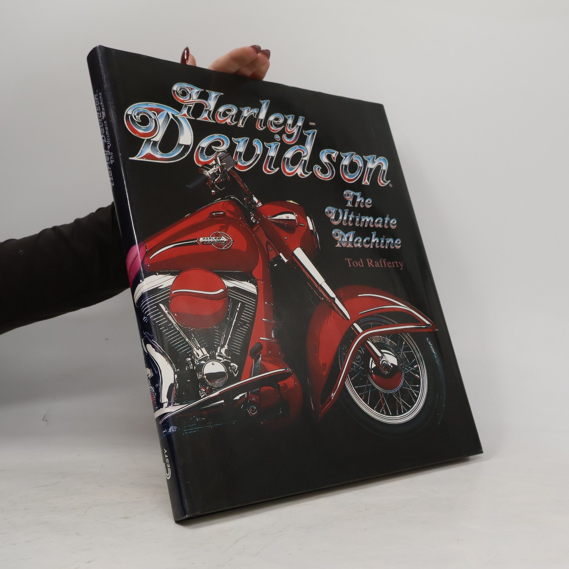 Tod Rafferty Harley Davidson