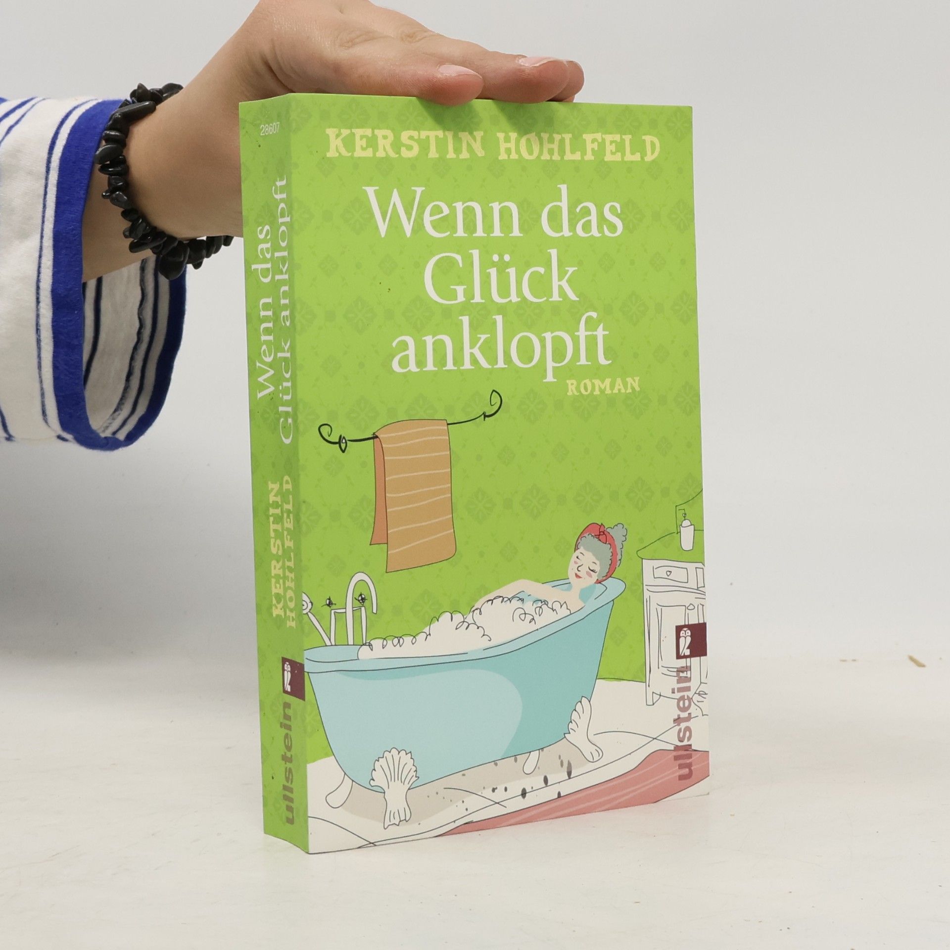 Wenn das Glück anklopft