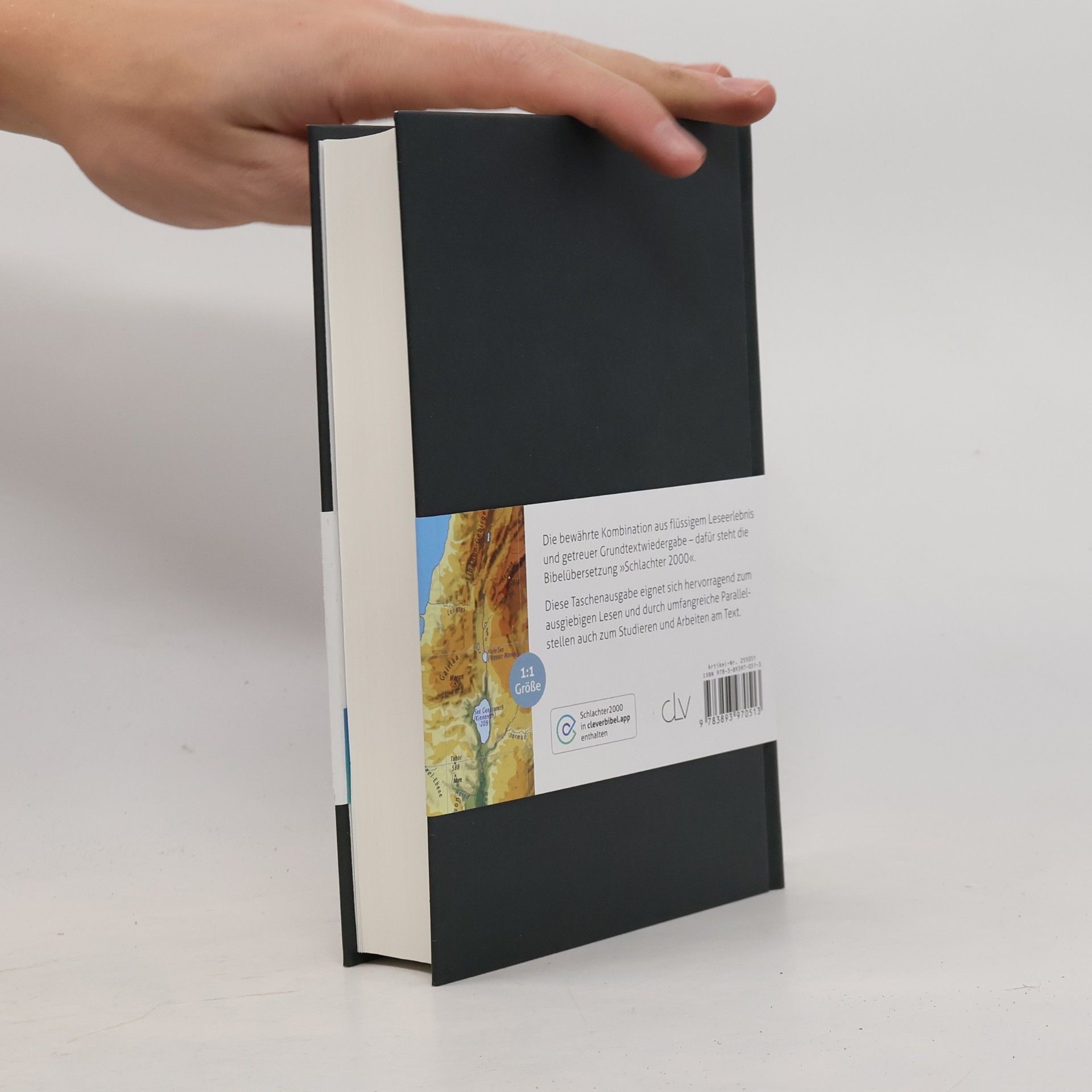 Die Bibel - Schlachter Version 2000