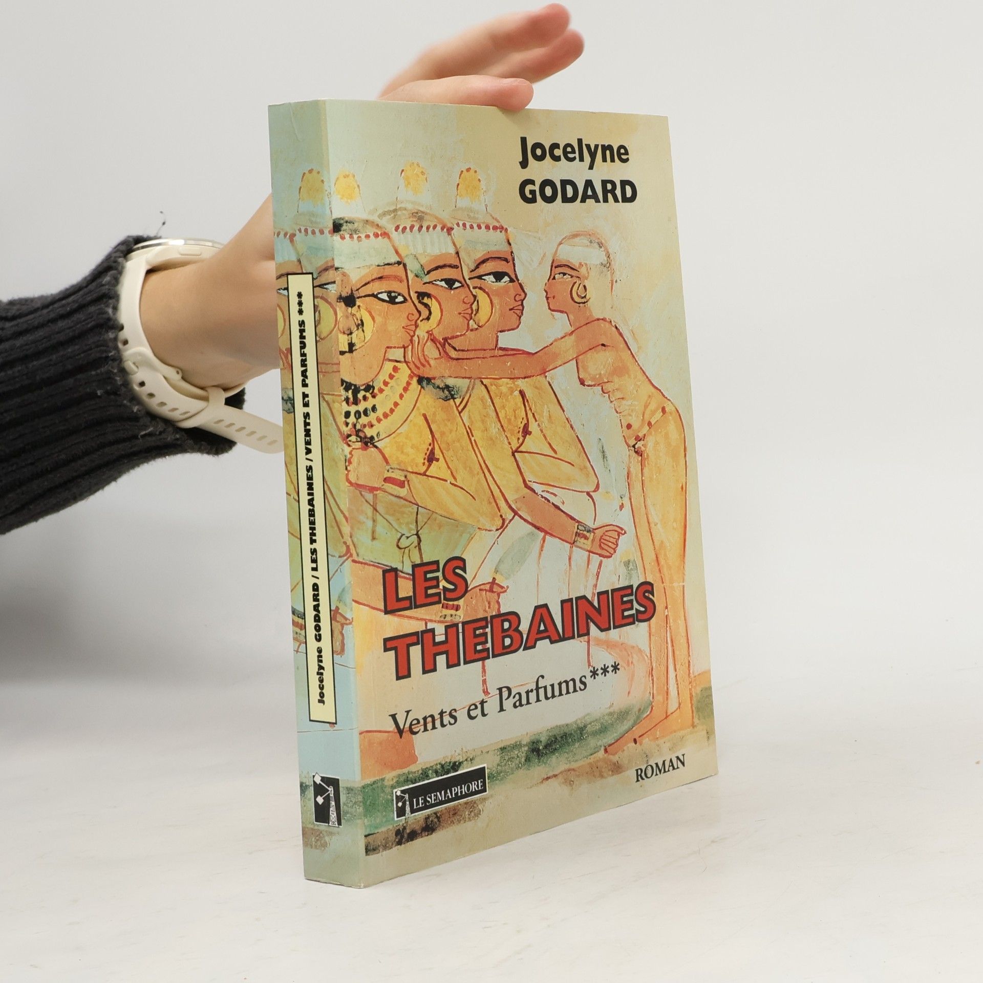 Les Thébaïnes