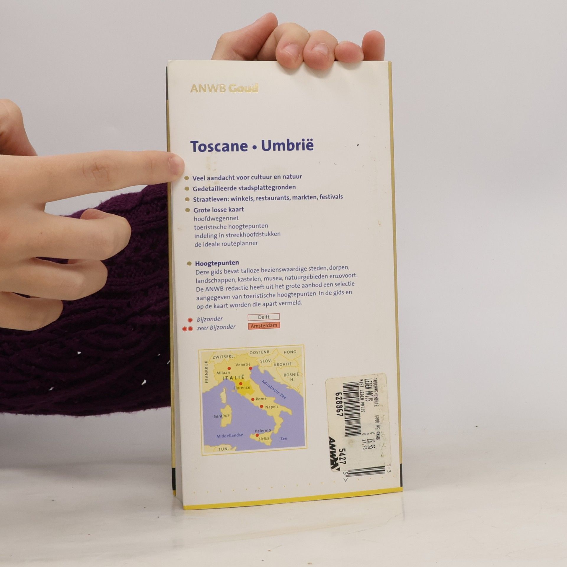 Geert van Leeuwen Toscane Umbrië