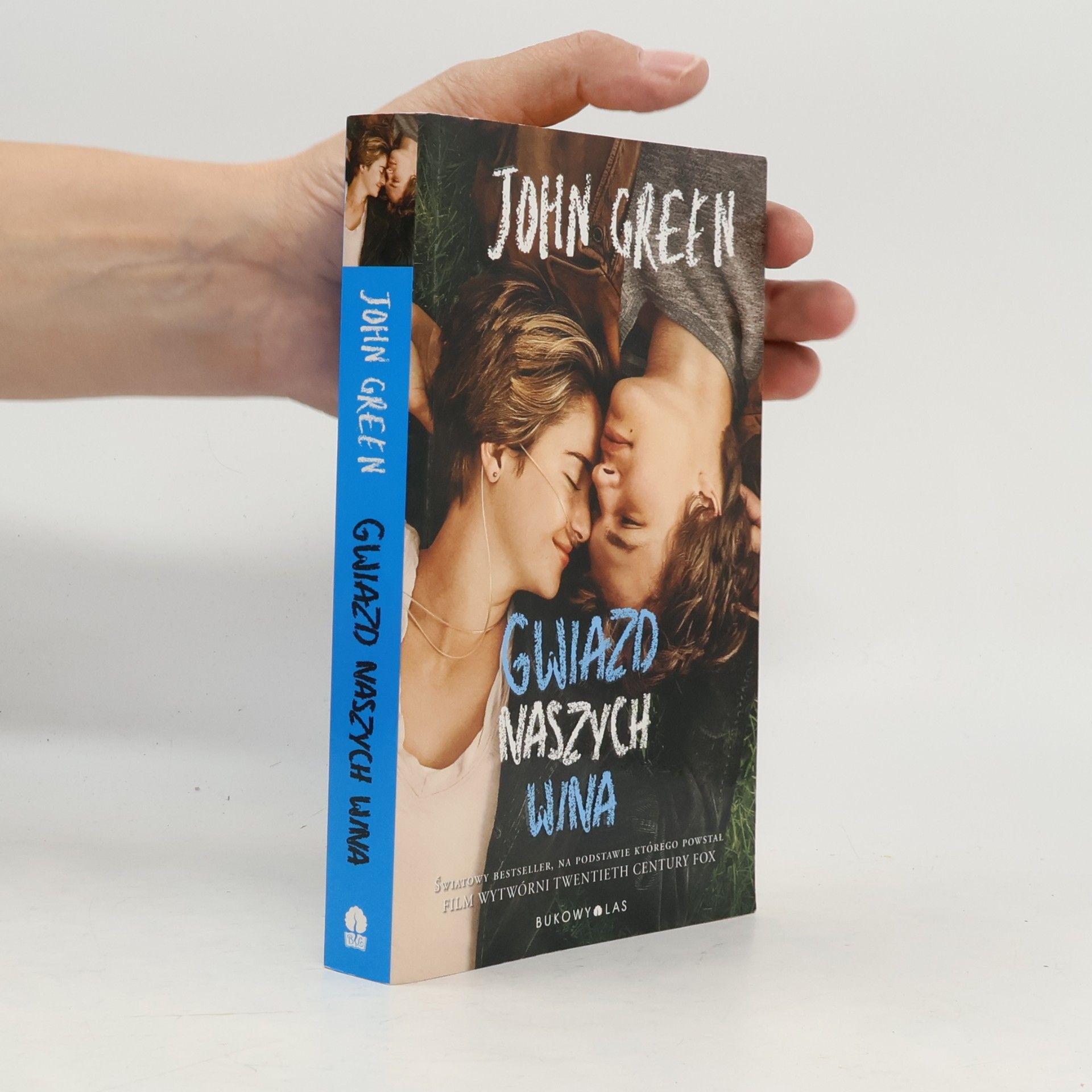 John Green Gwiazd naszych wina