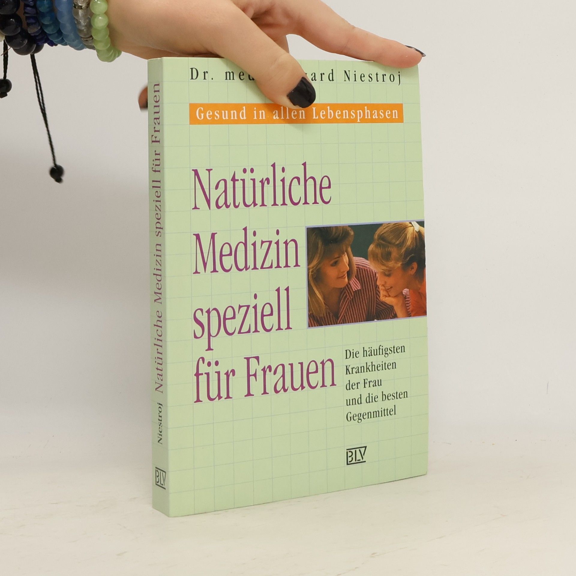 Natürliche Medizin speziell für Frauen