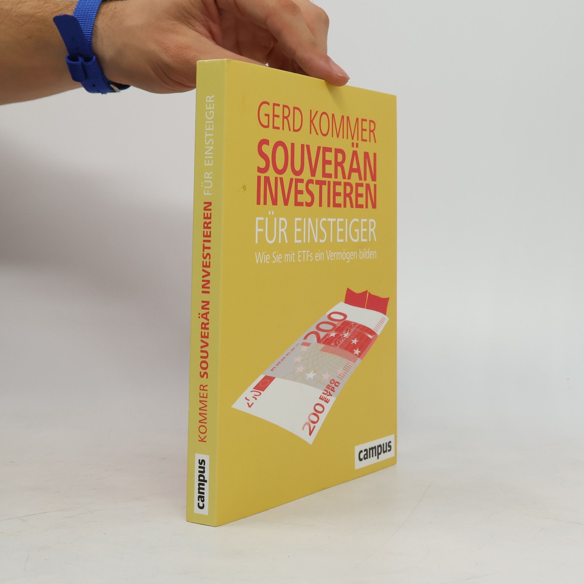 Souverän investieren für Einsteiger