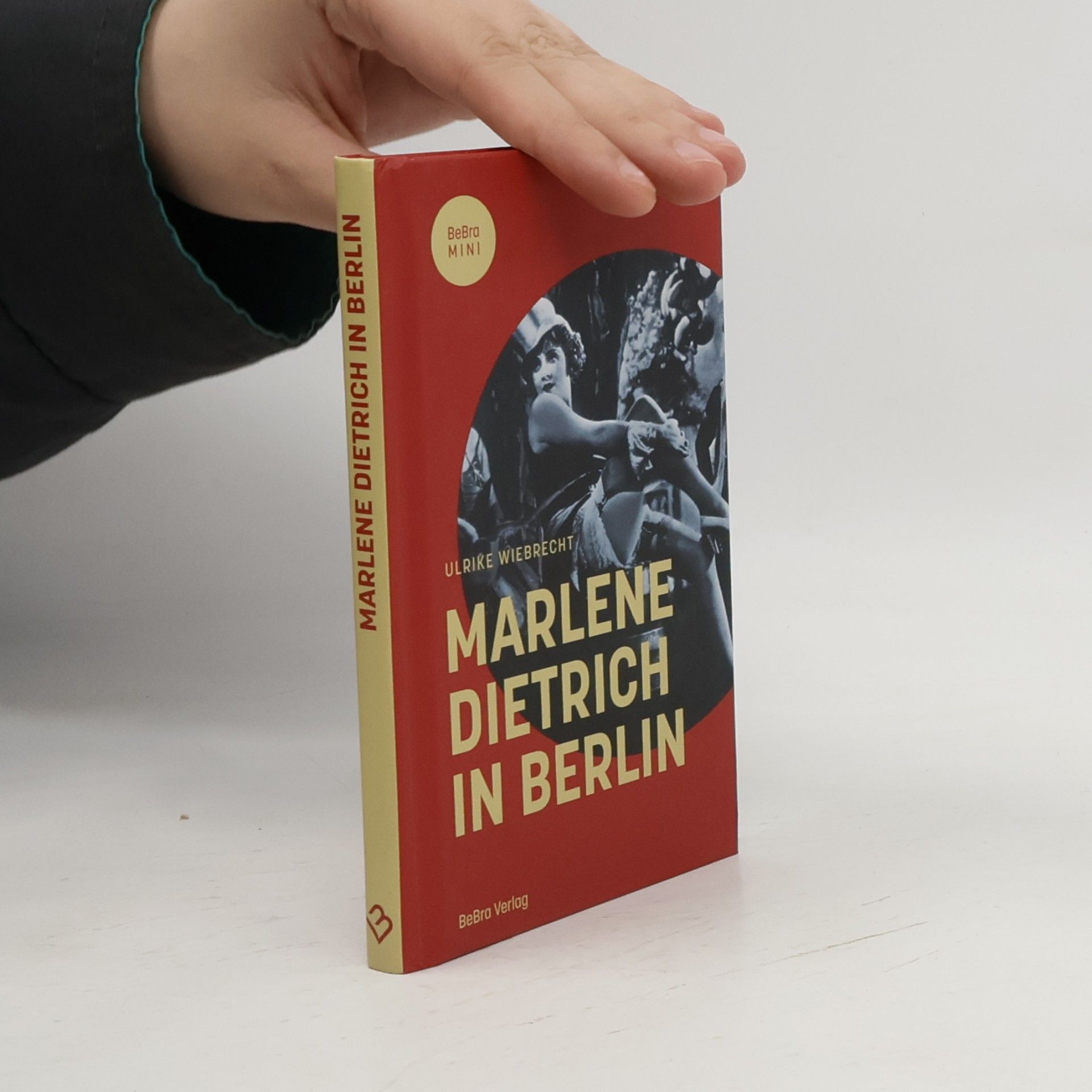 Marlene Dietrich in Berlin