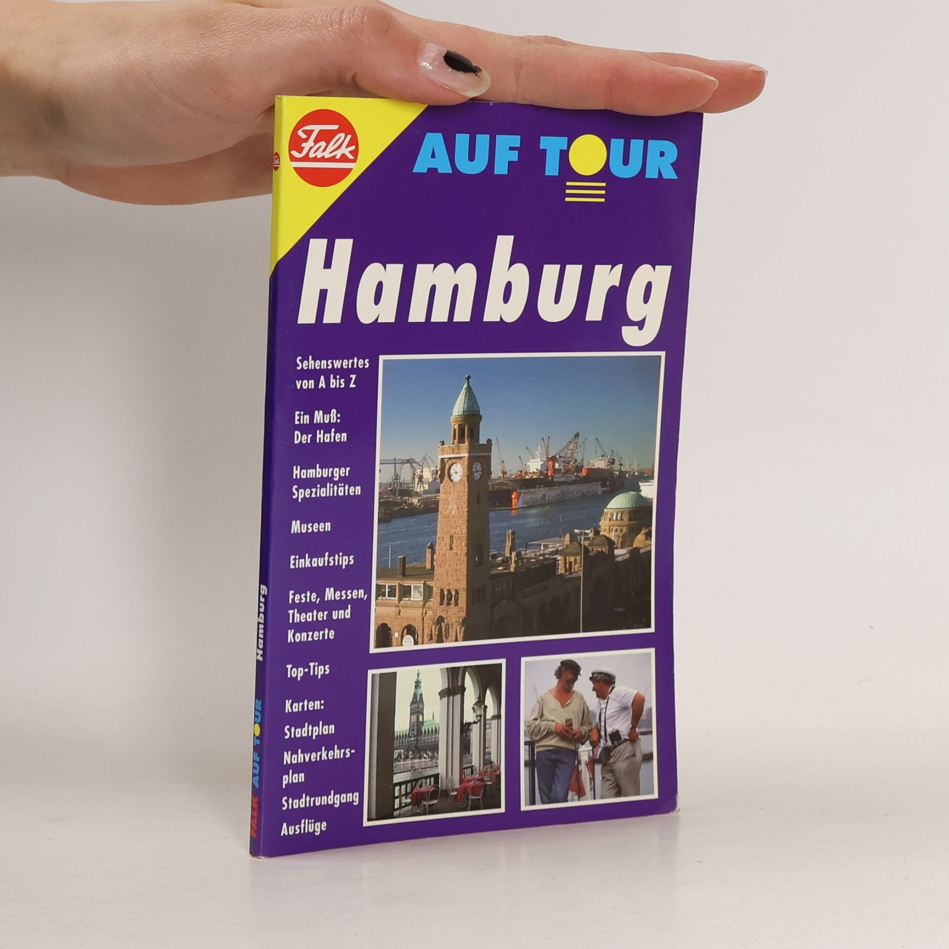 Falk Tour, Hamburg
