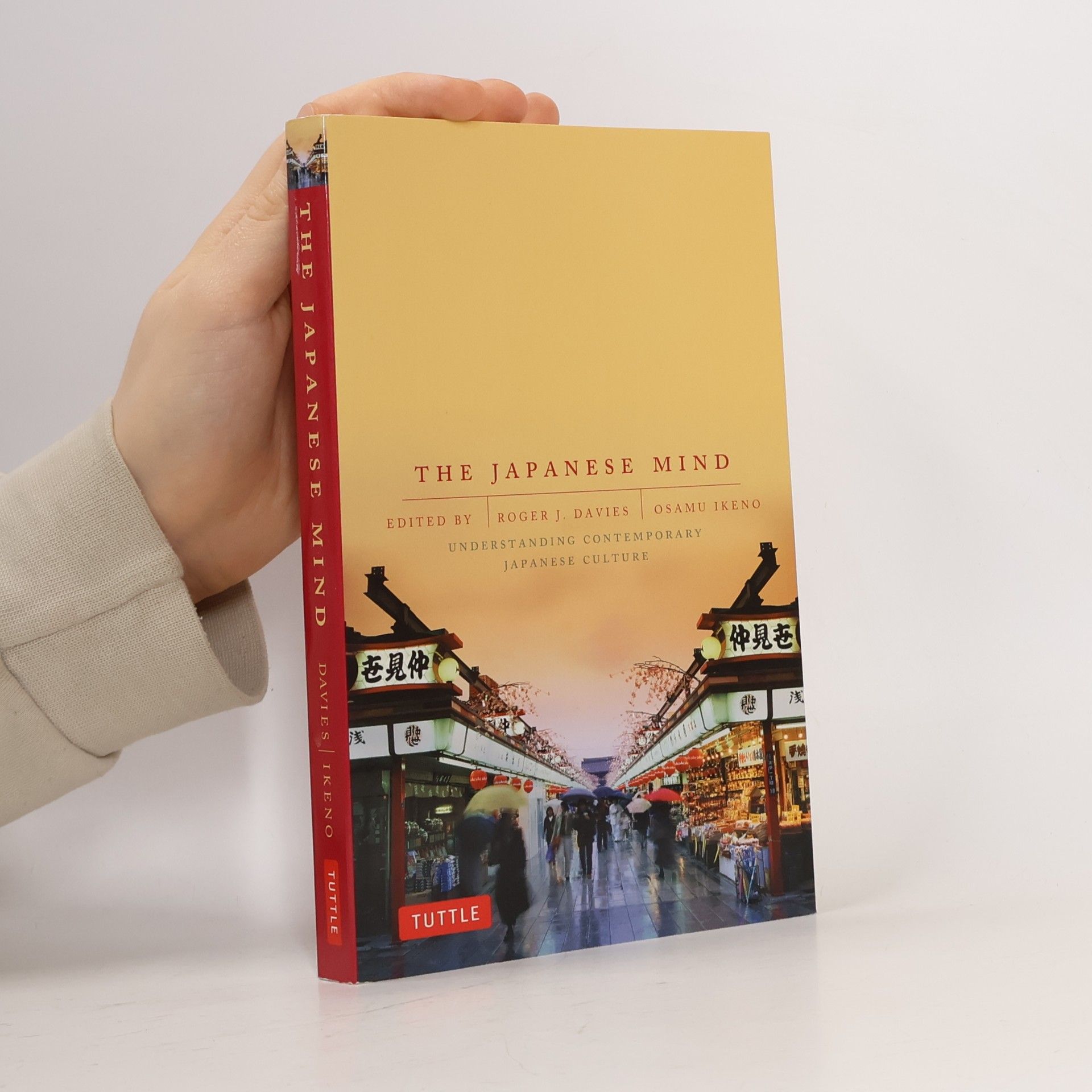 The Japanese Mind